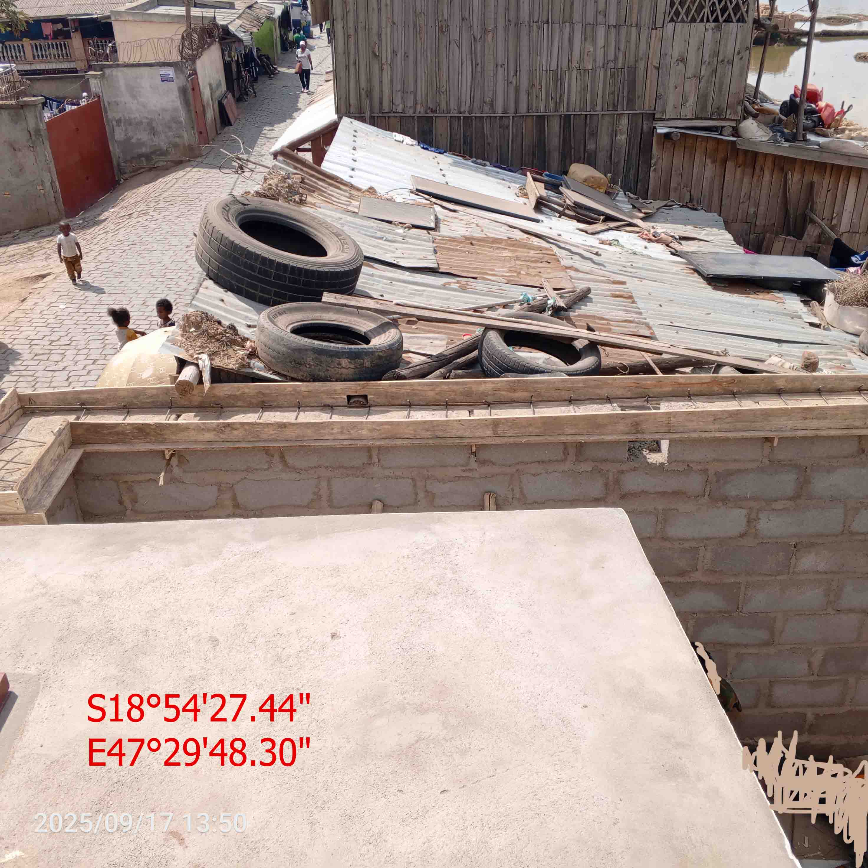 Image chantier pendant