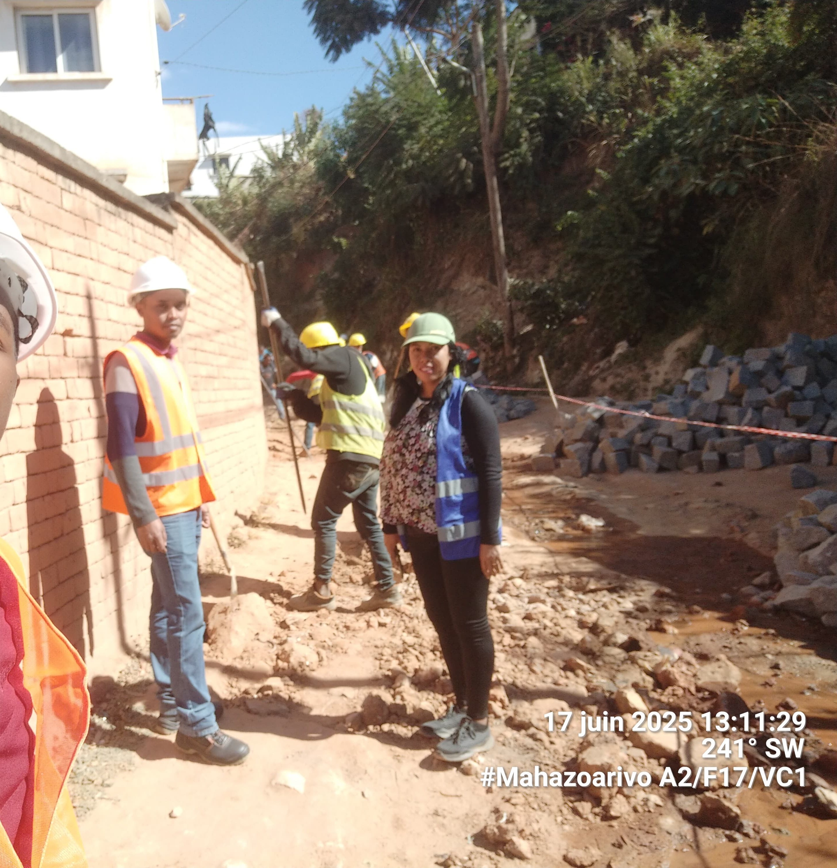 Image chantier pendant