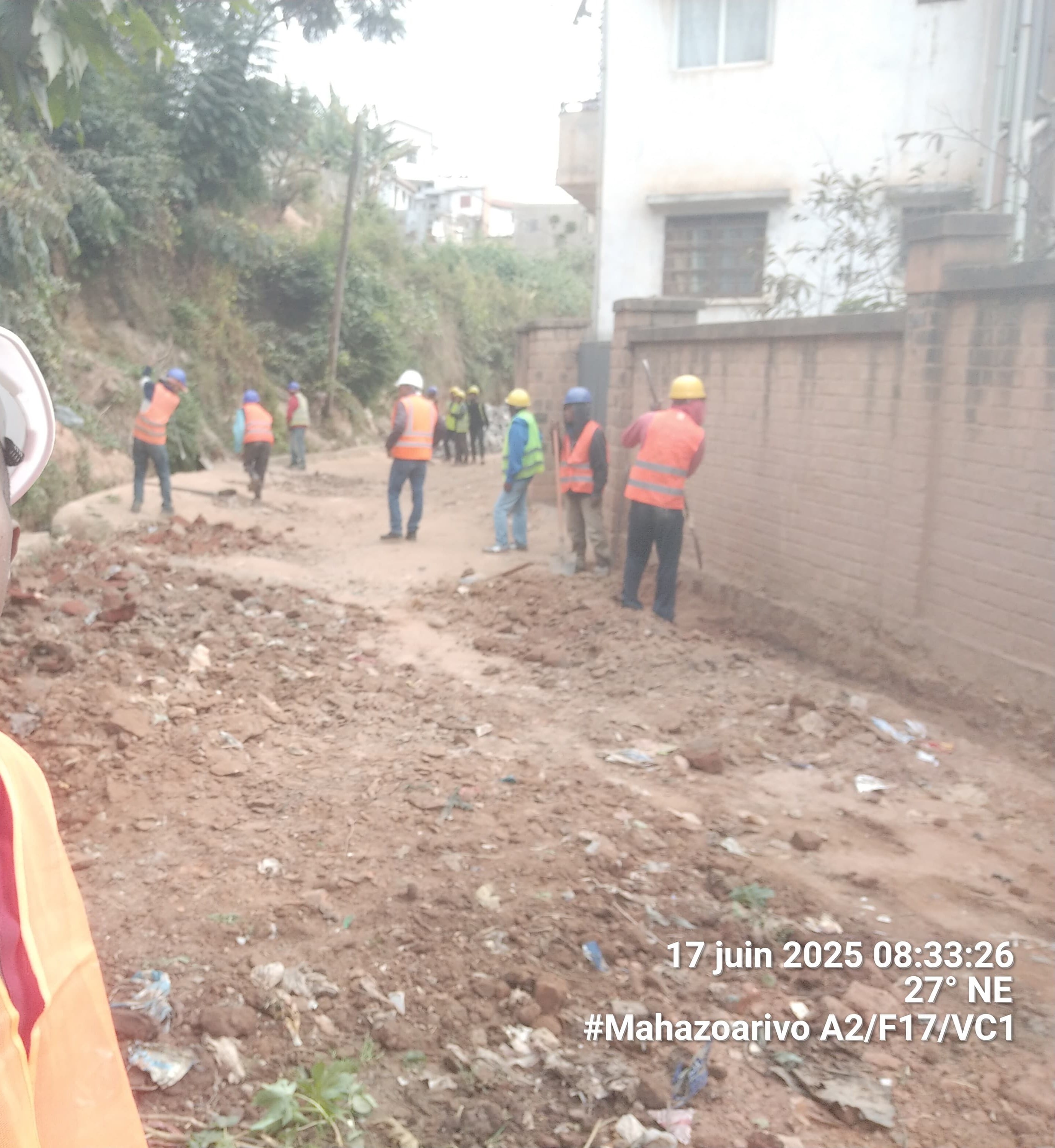 Image chantier pendant