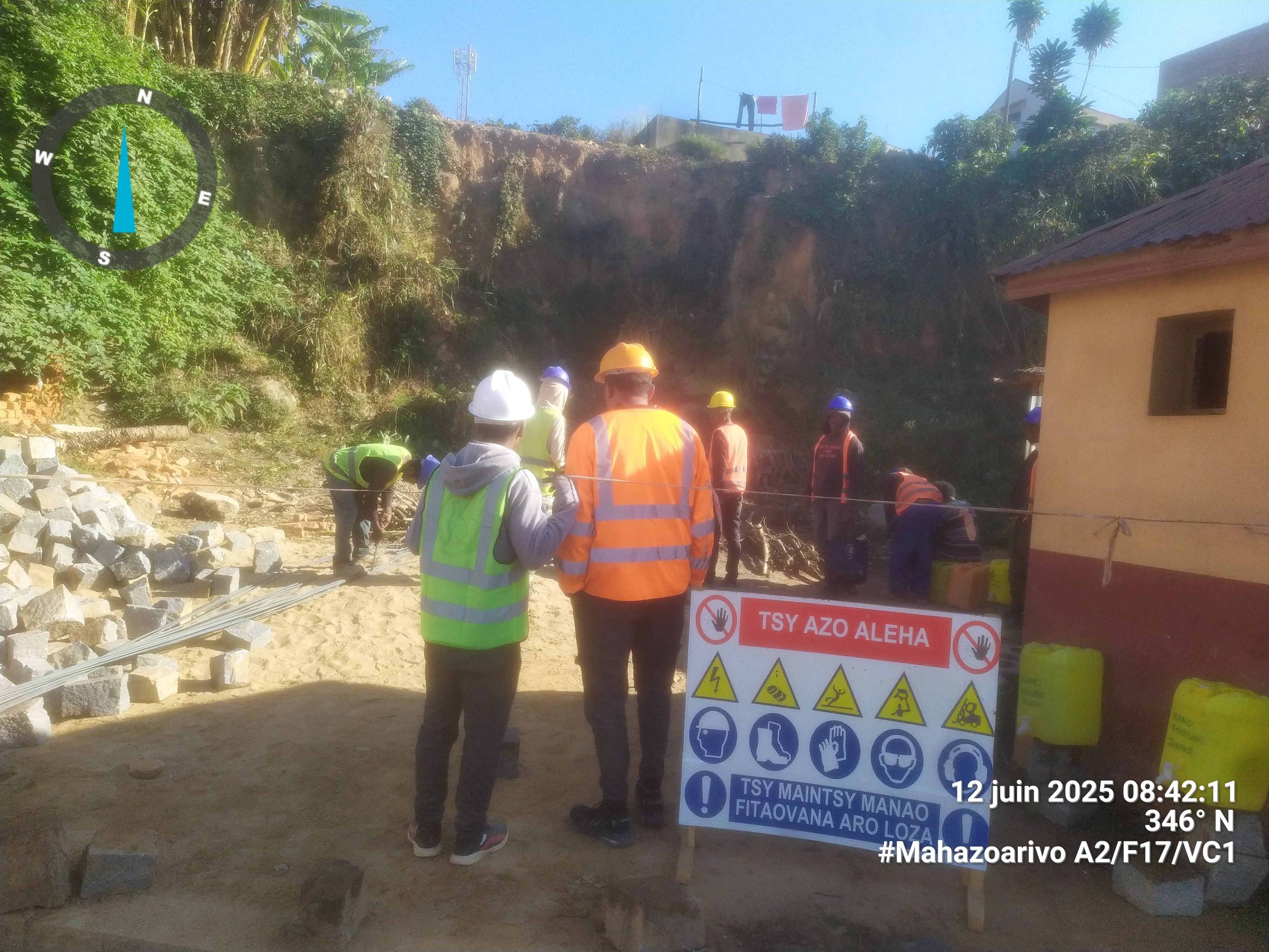 Image chantier pendant