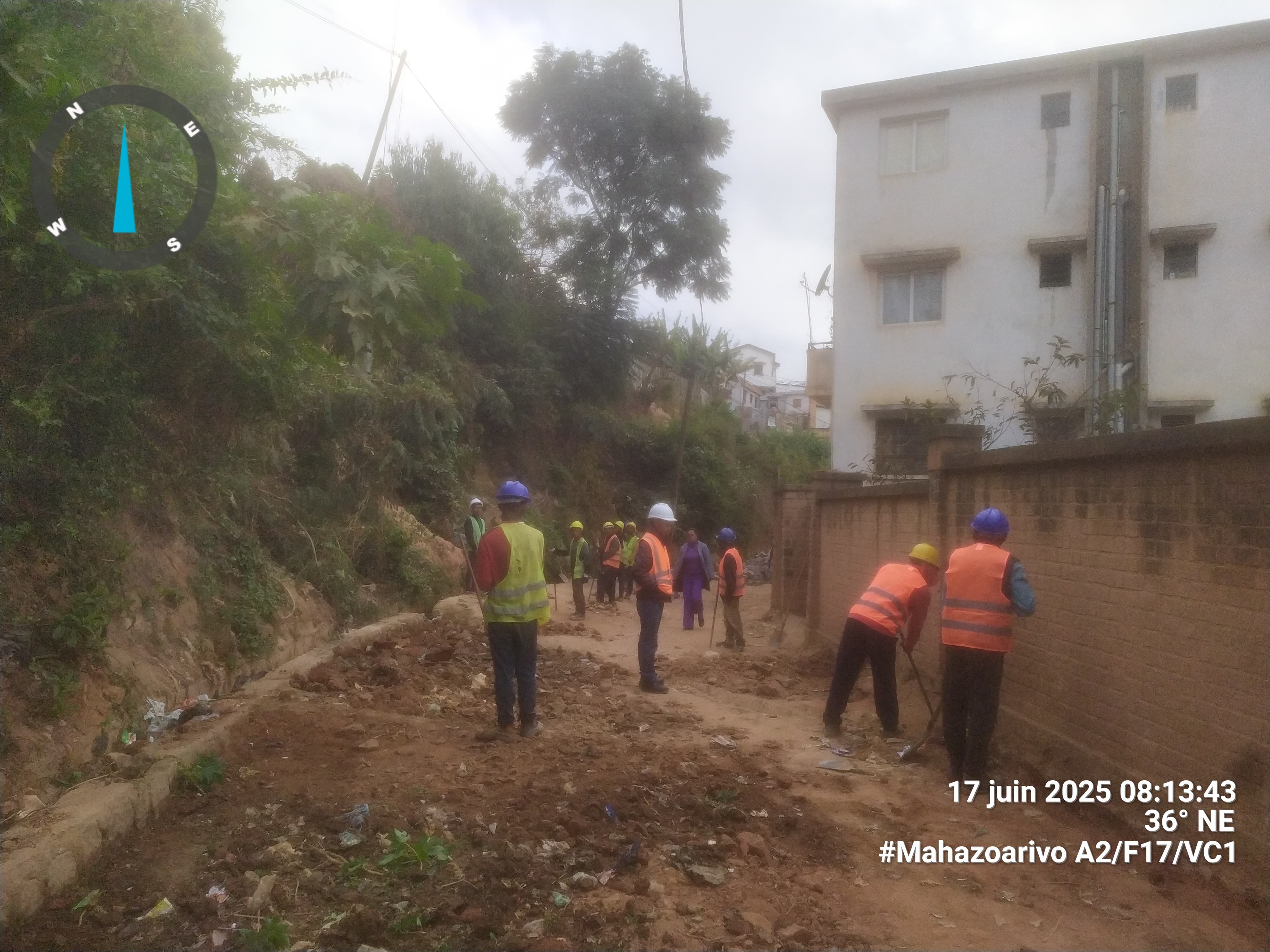 Image chantier pendant