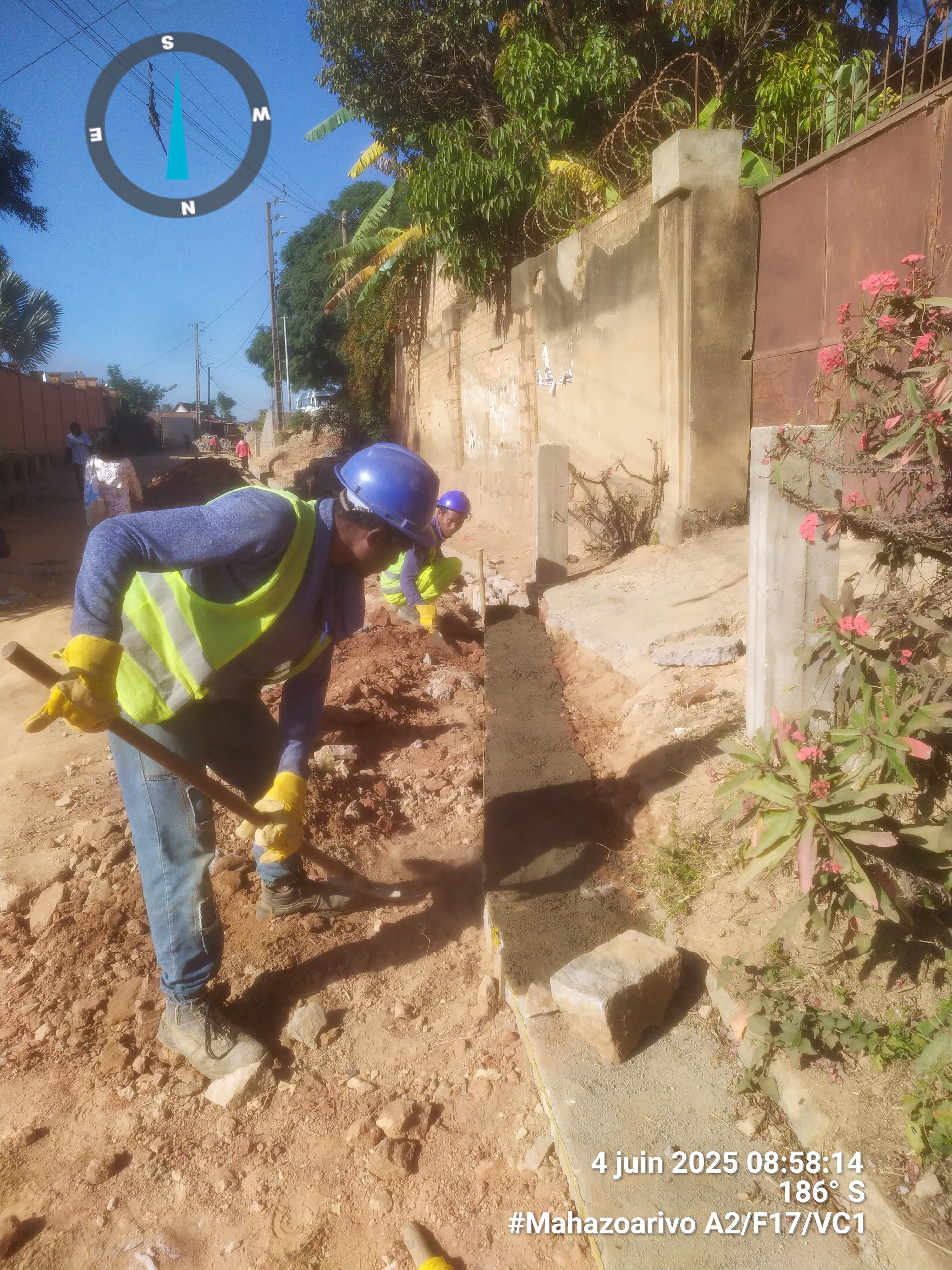 Image chantier pendant