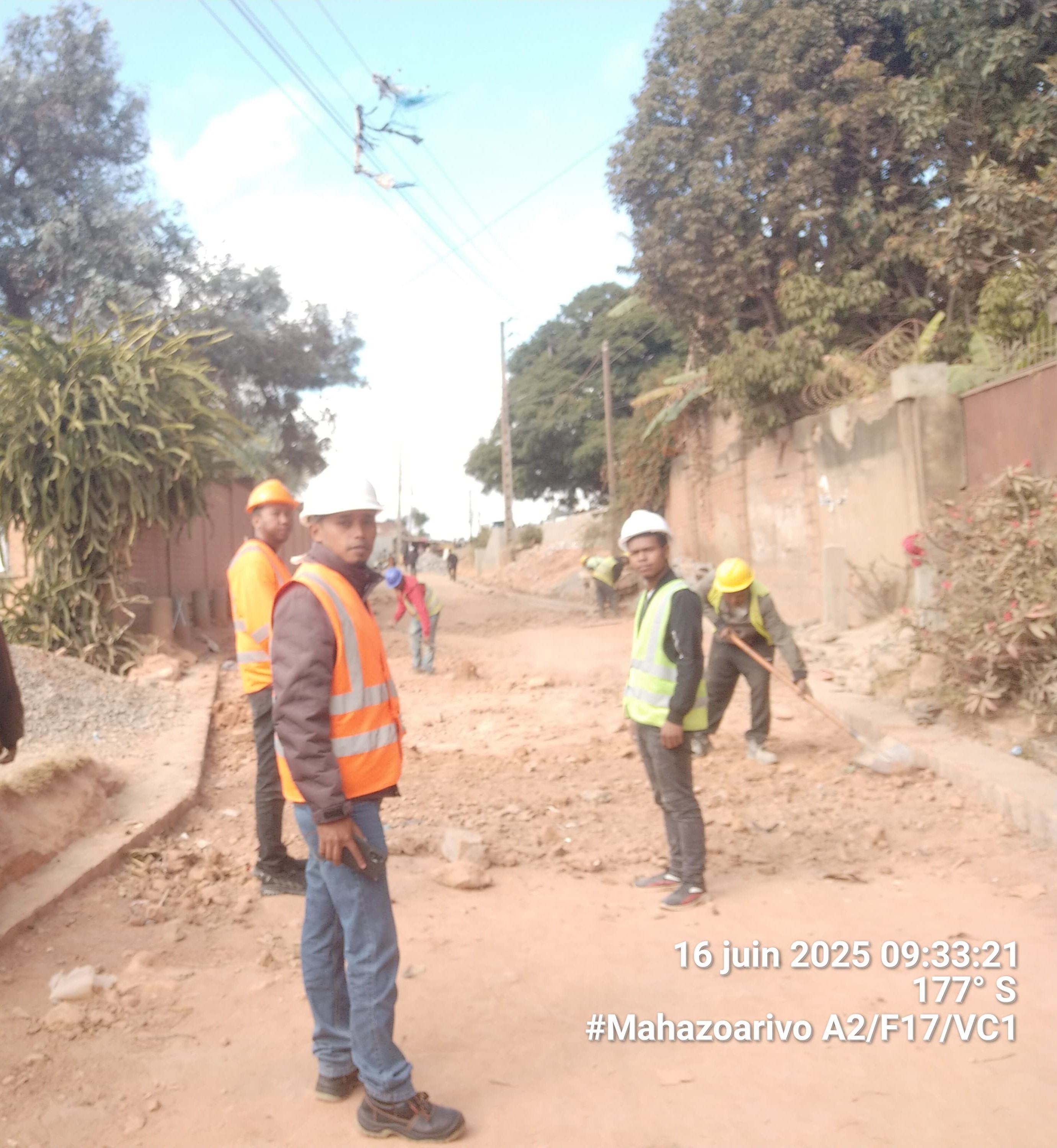Image chantier pendant
