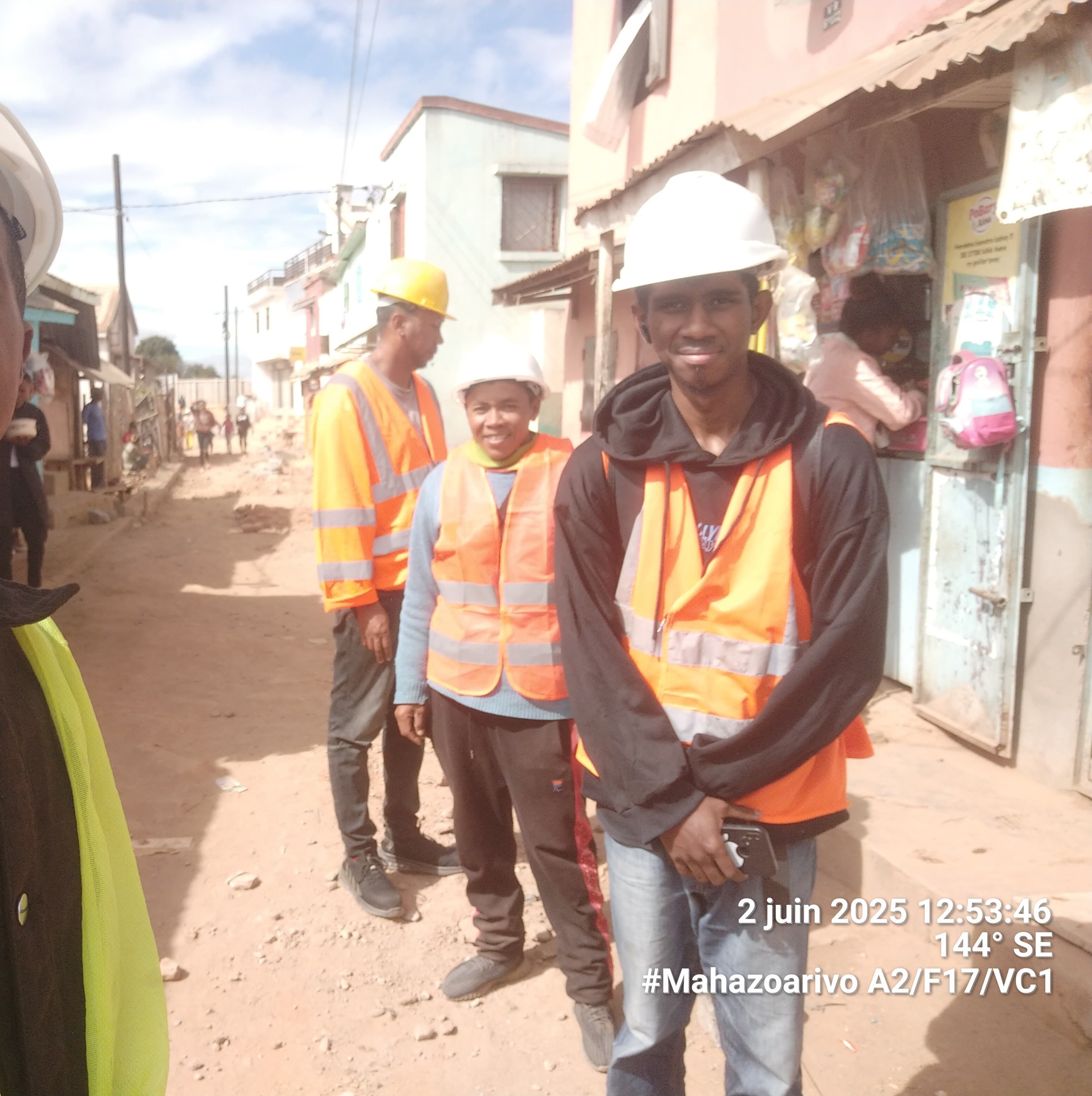 Image chantier pendant