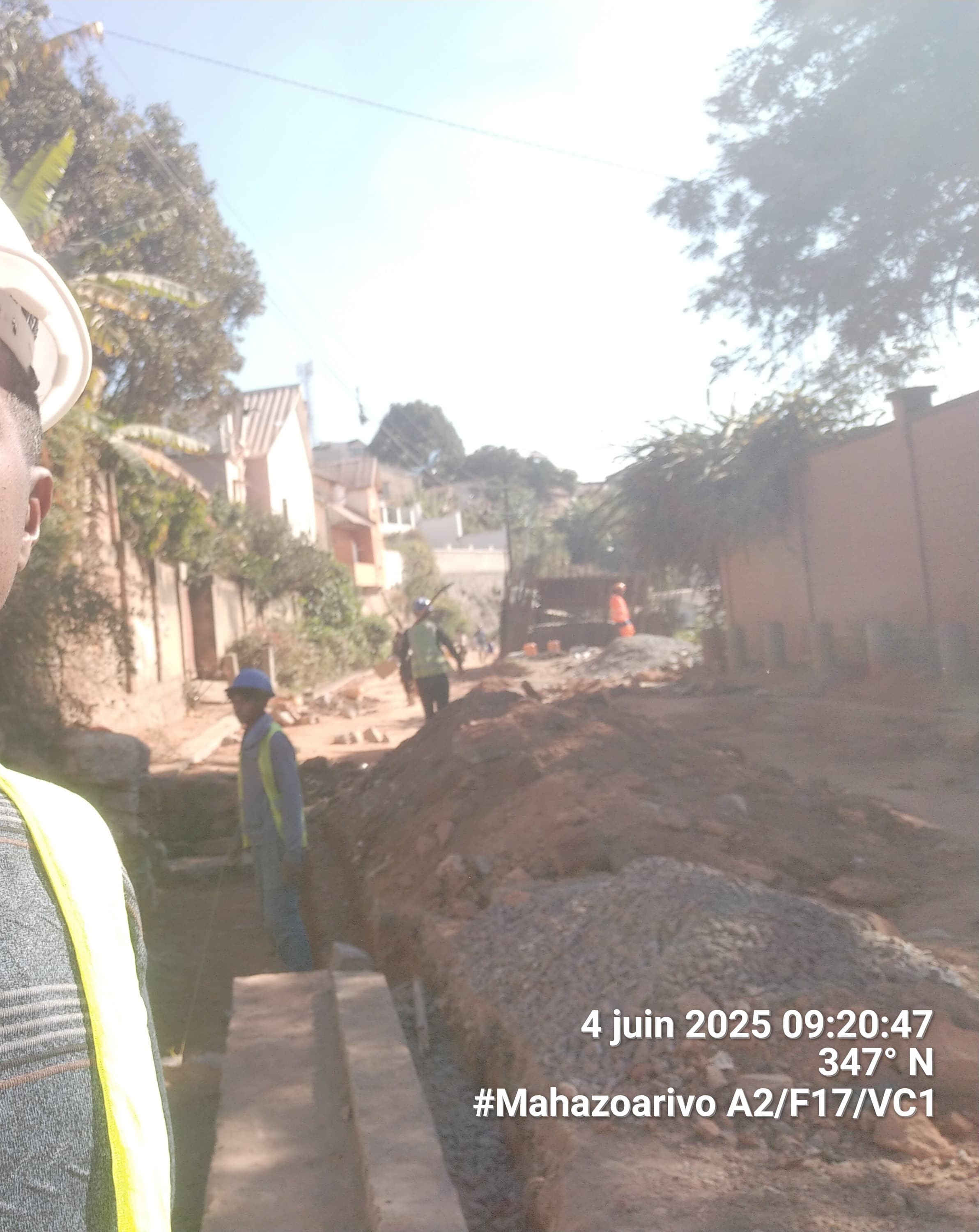 Image chantier pendant