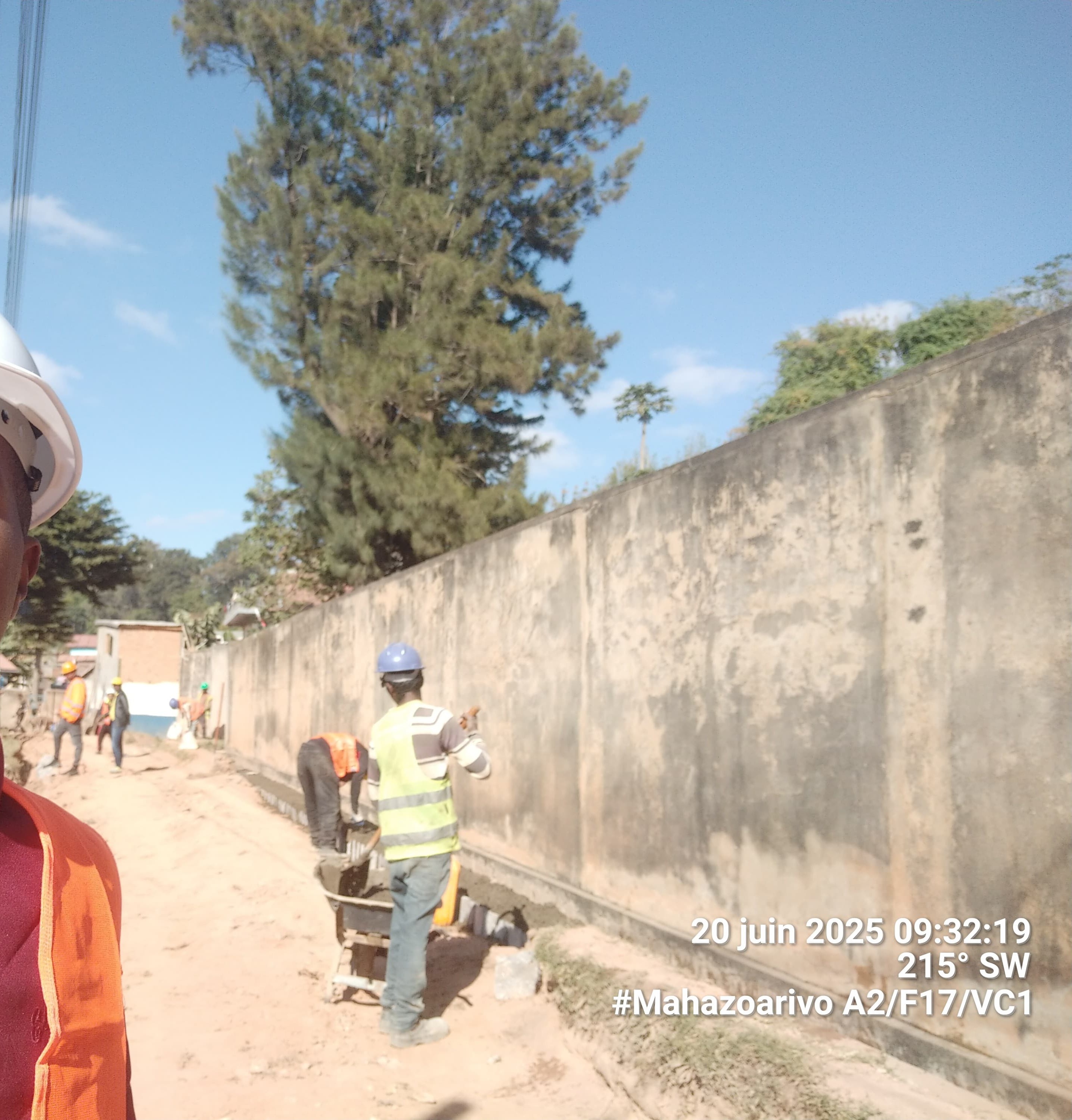 Image chantier pendant