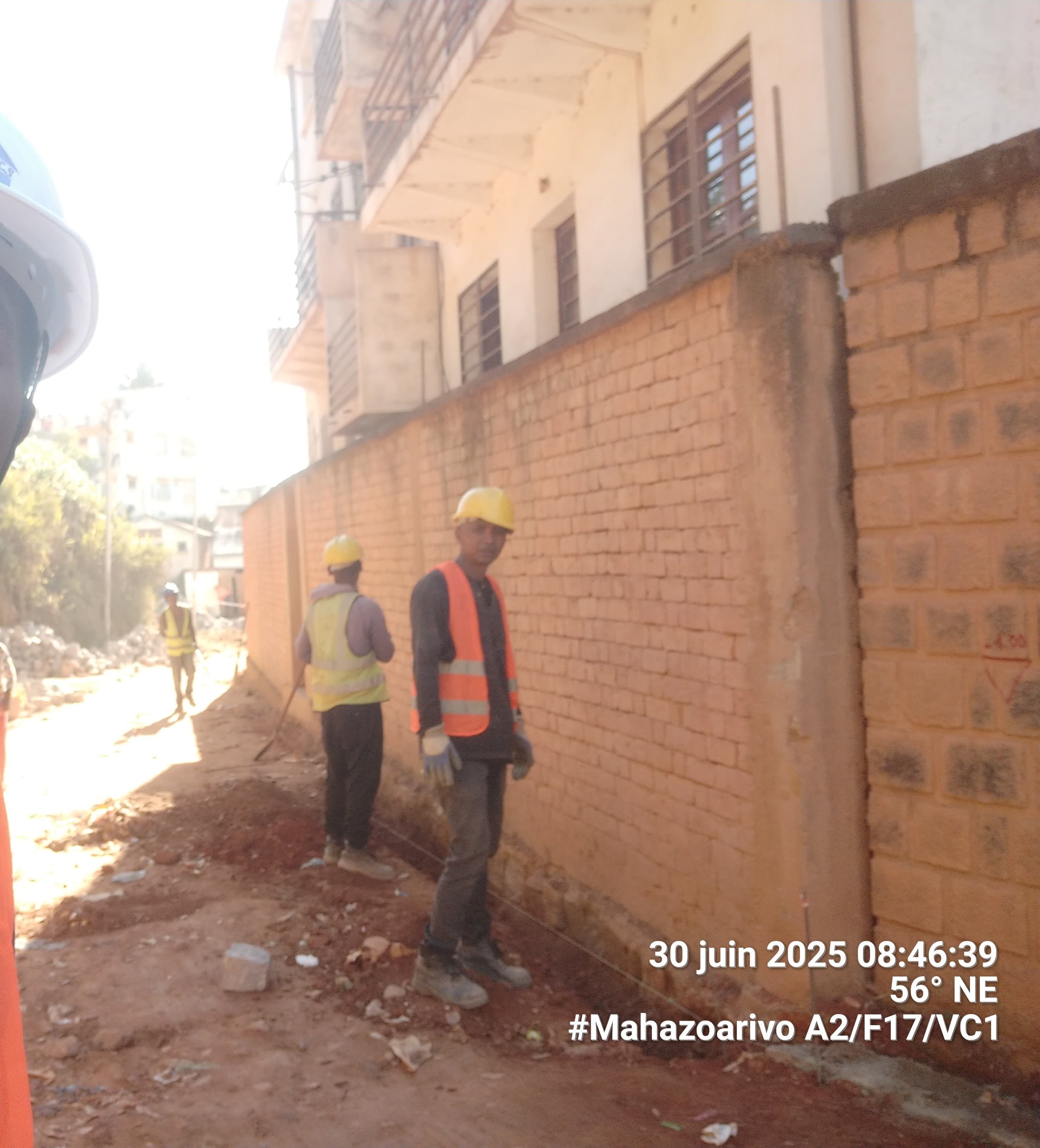 Image chantier pendant