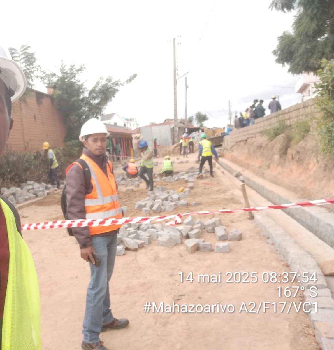 Image chantier pendant