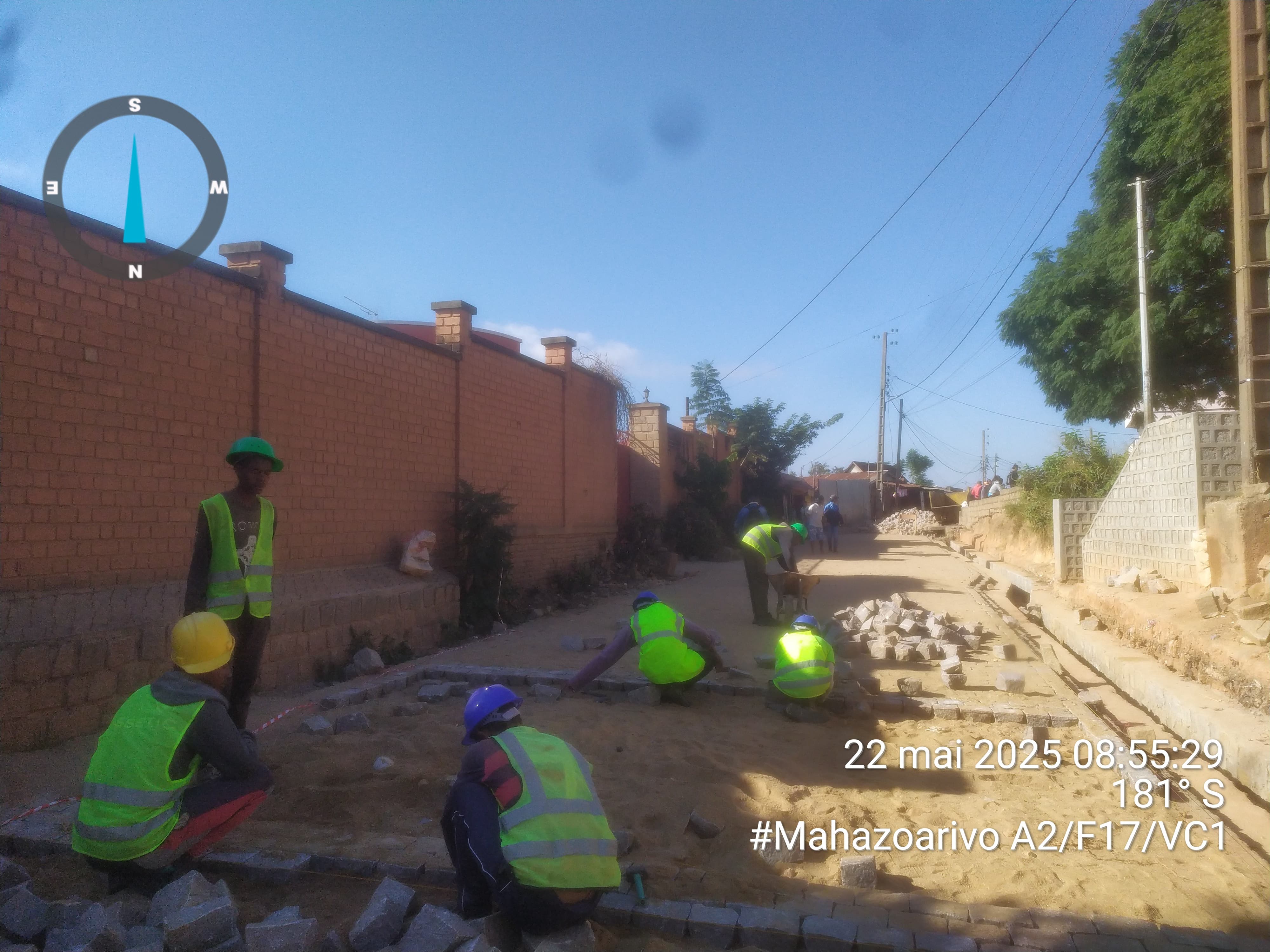 Image chantier pendant
