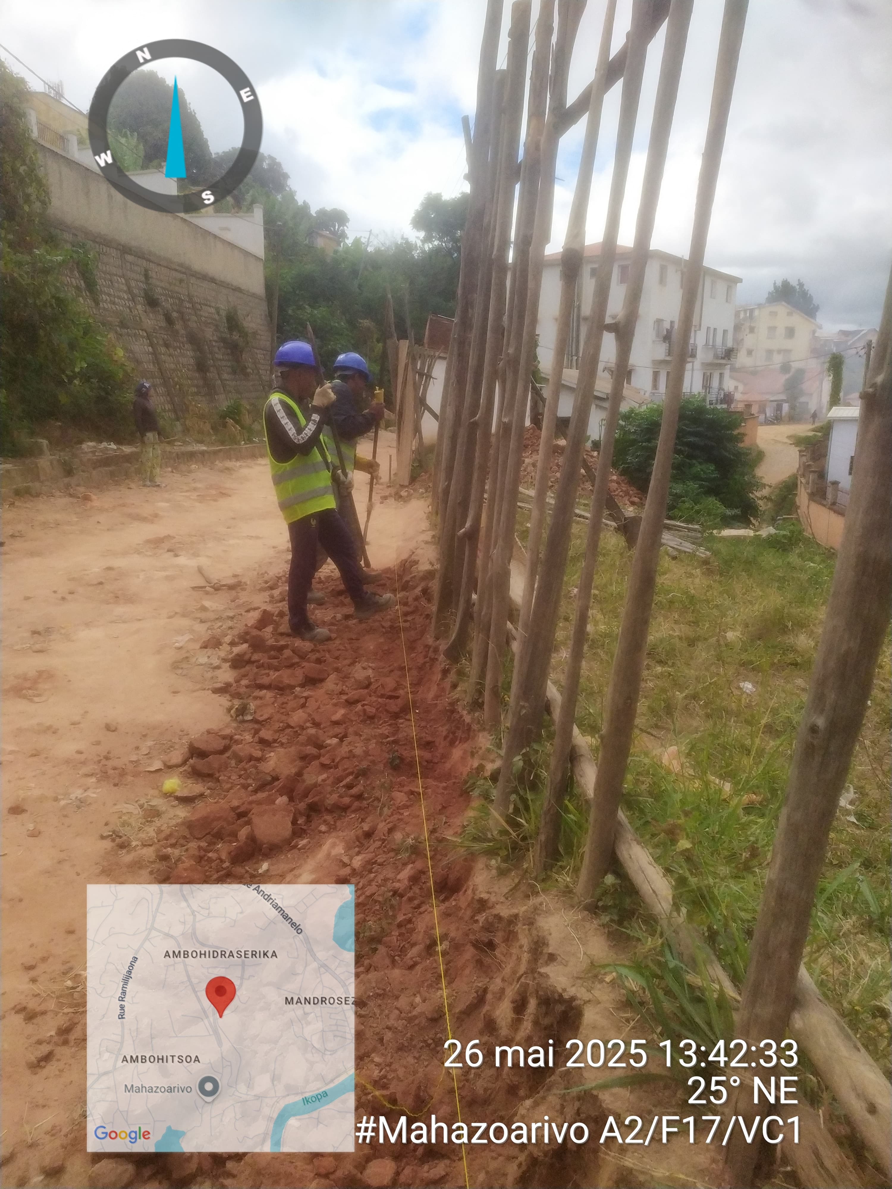 Image chantier pendant