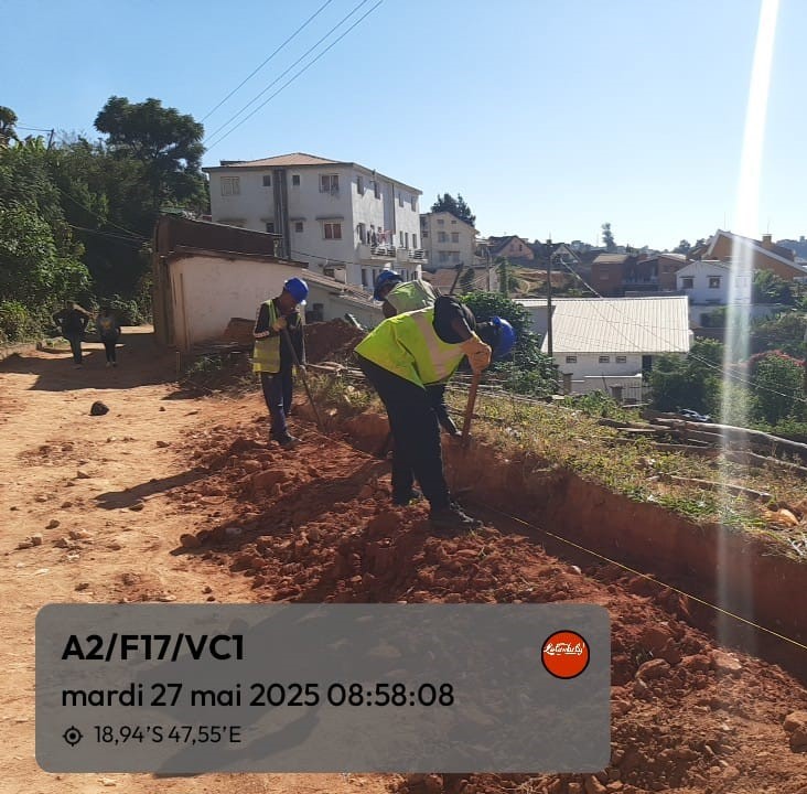 Image chantier pendant