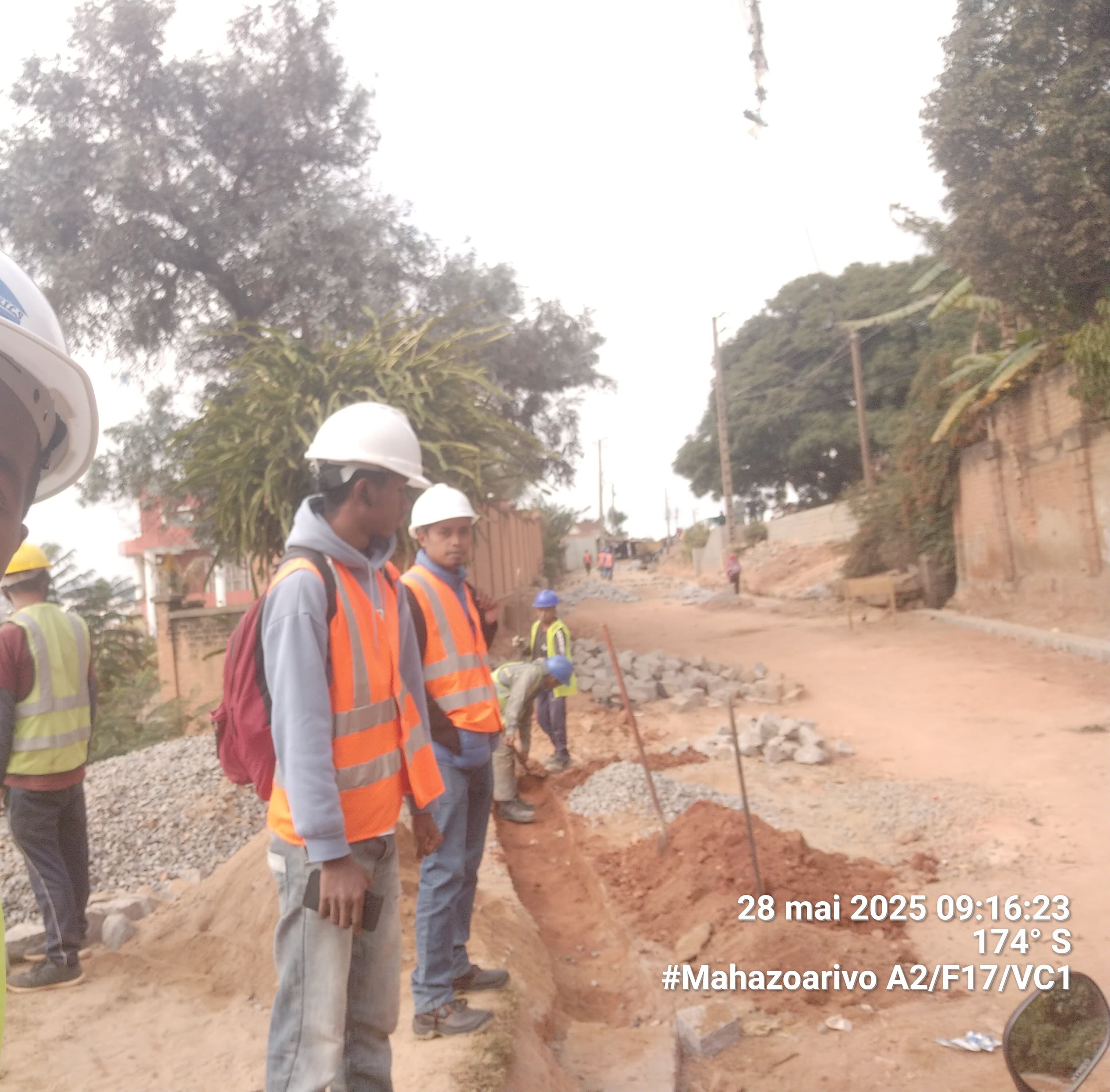 Image chantier pendant