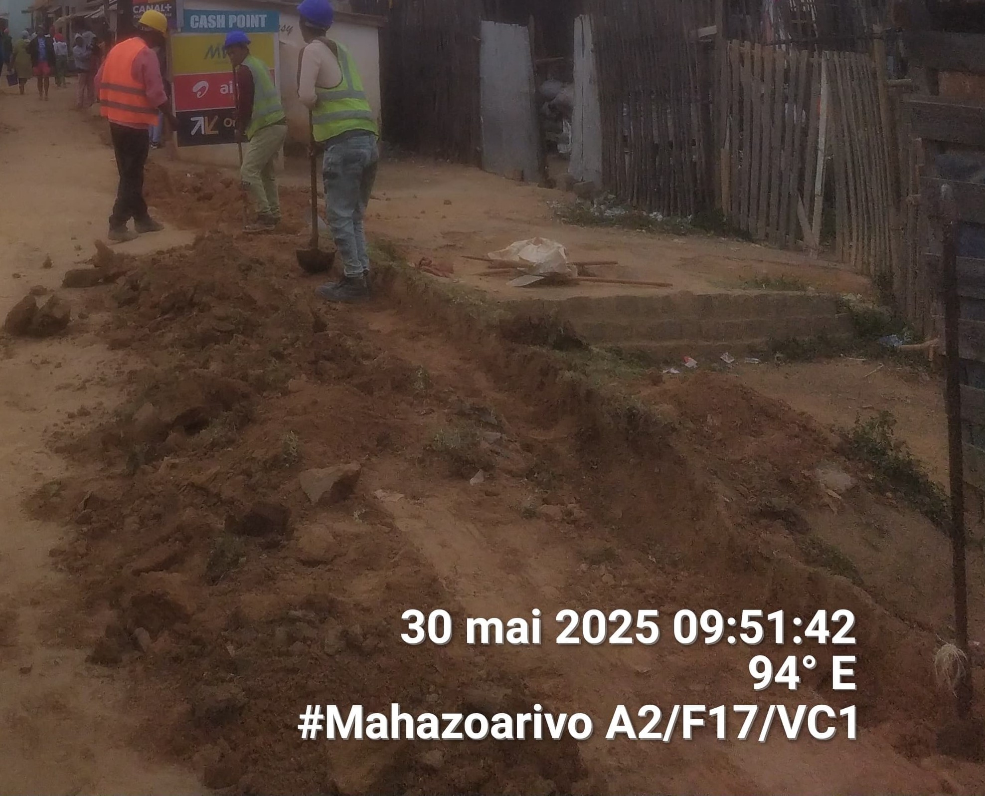 Image chantier pendant