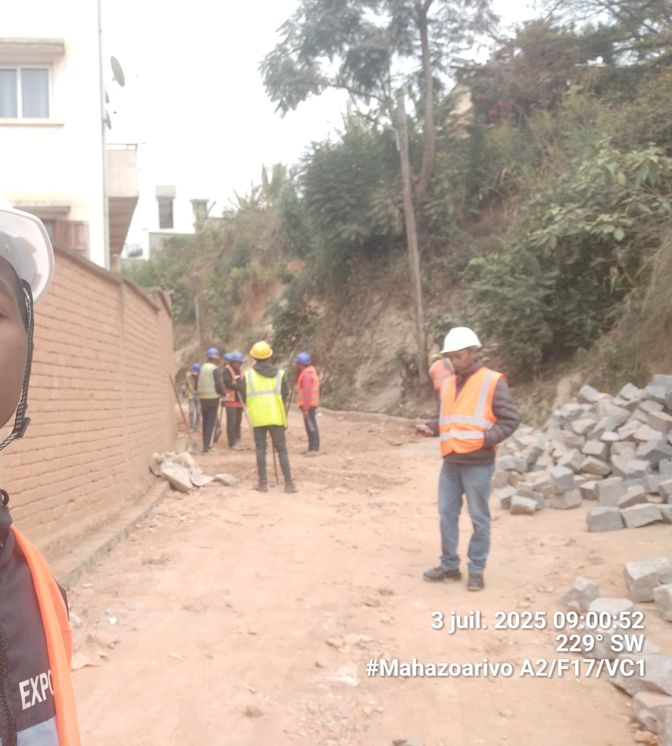 Image chantier pendant