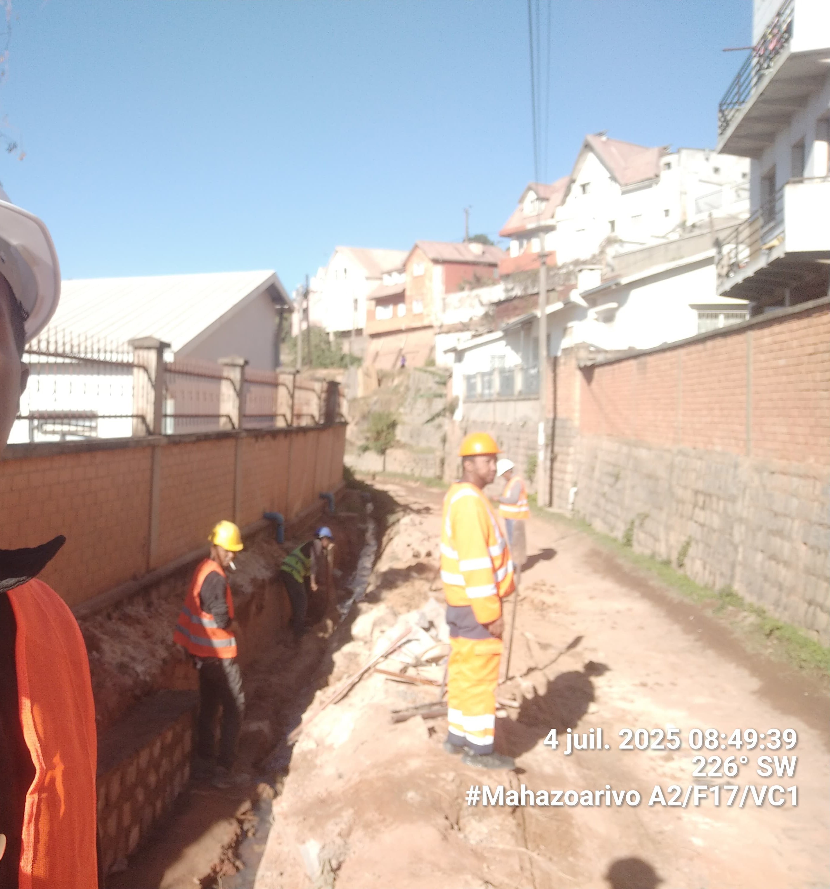 Image chantier pendant