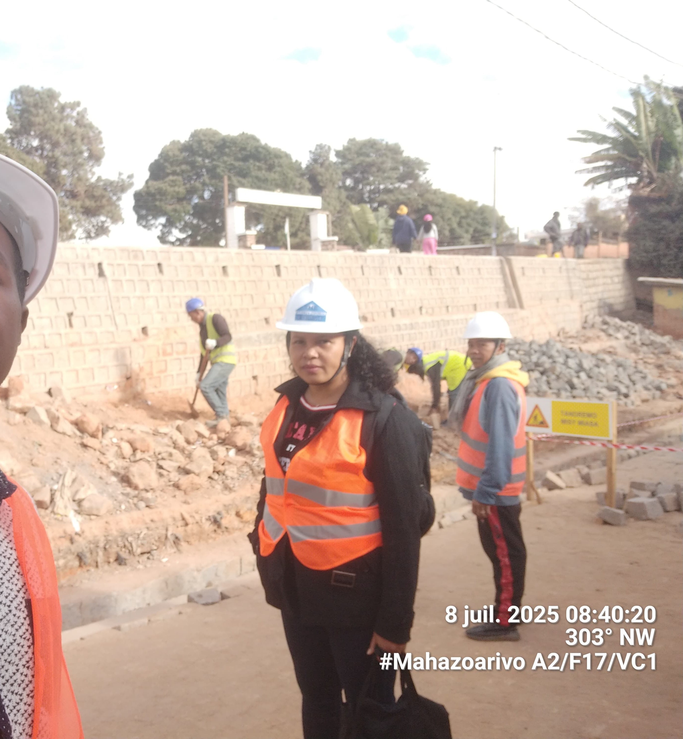 Image chantier pendant