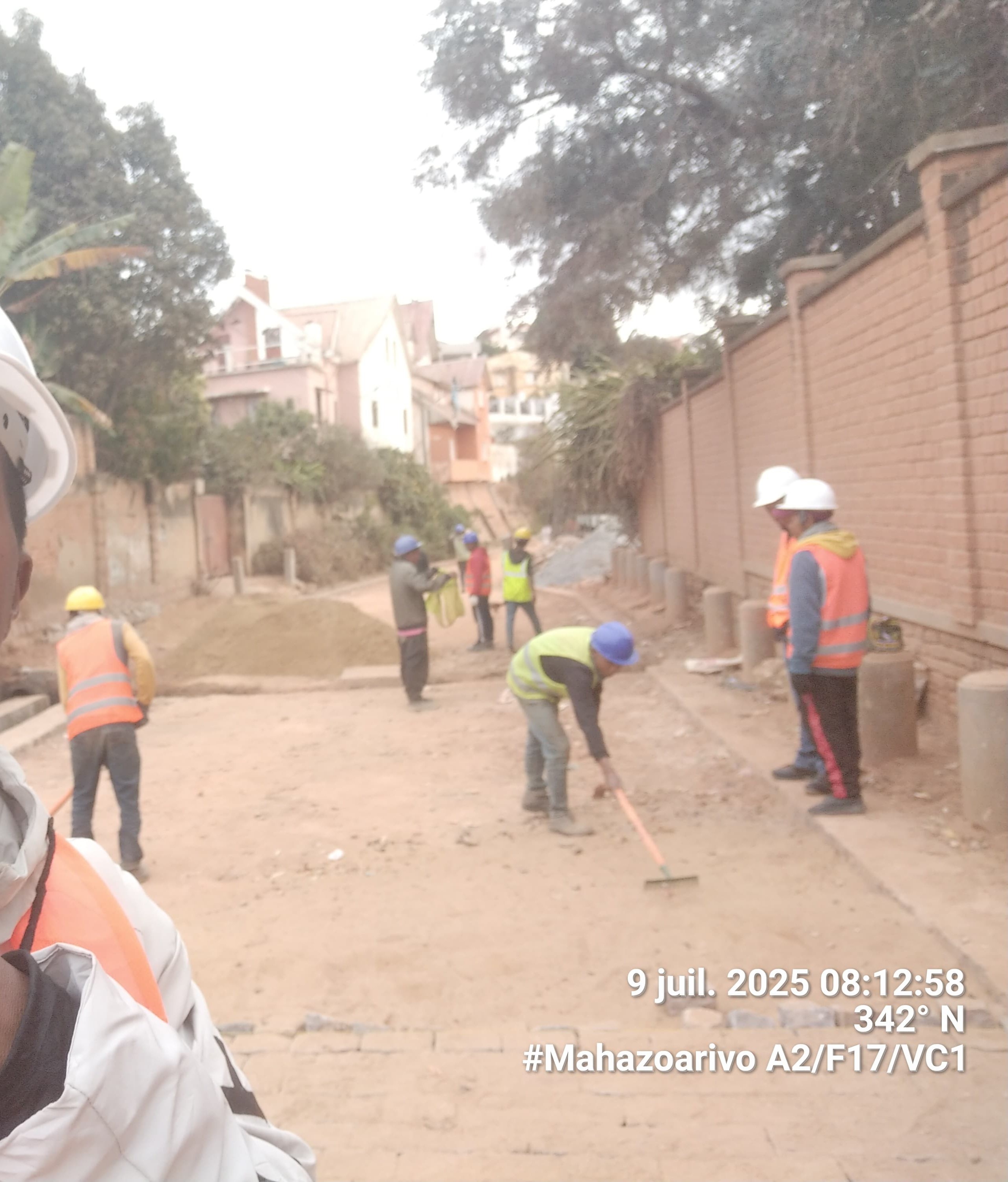 Image chantier pendant