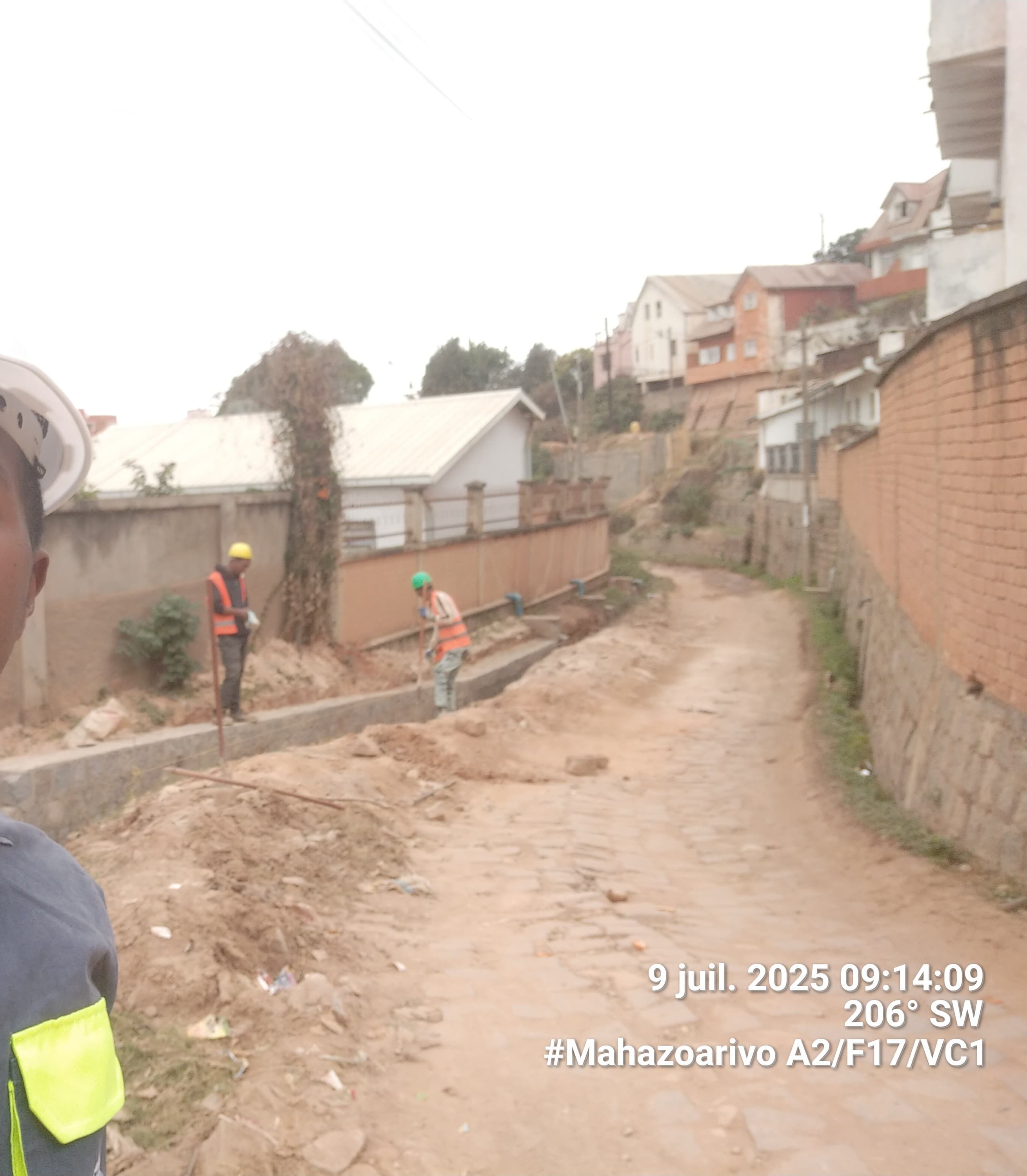 Image chantier pendant