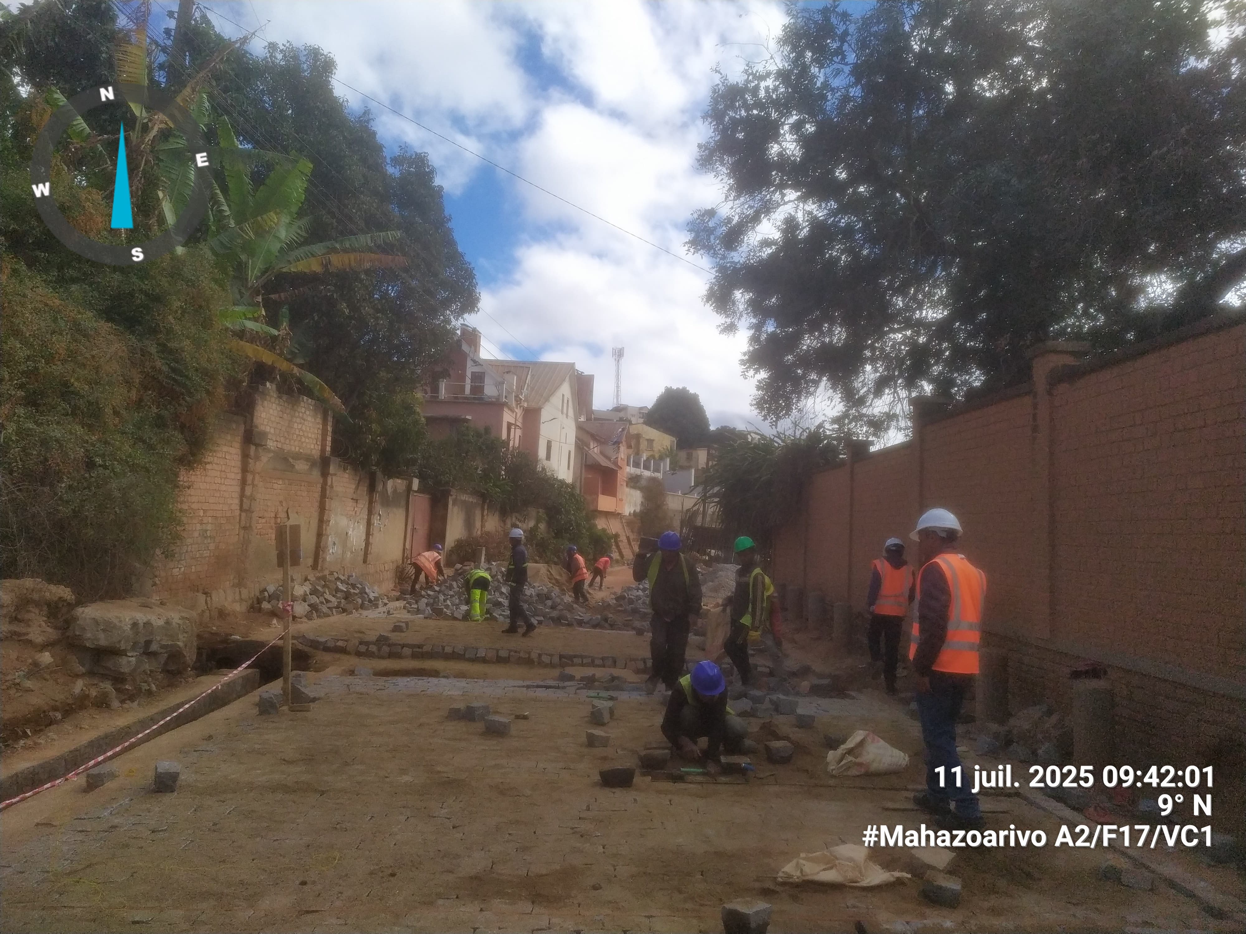 Image chantier pendant