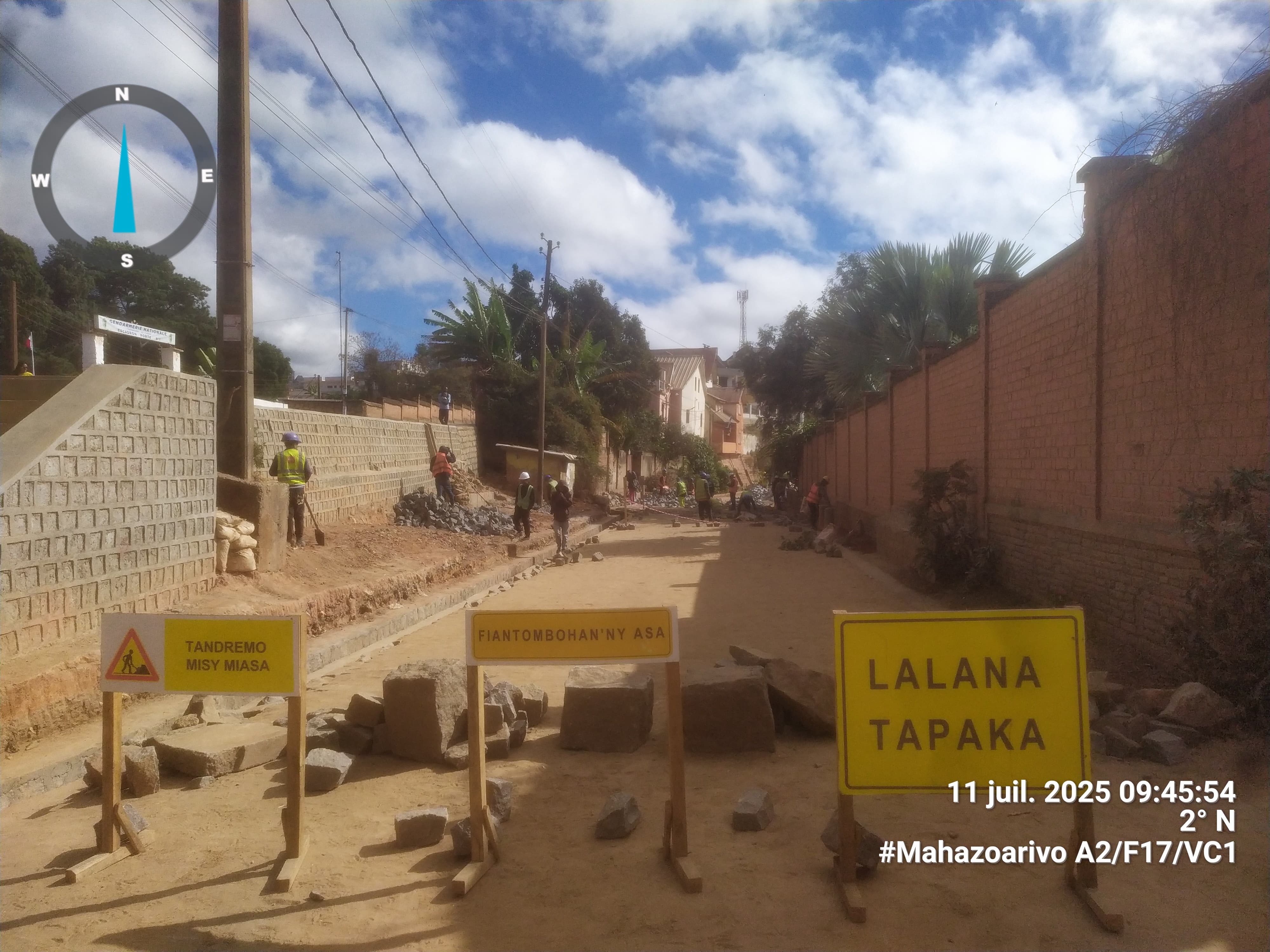 Image chantier pendant
