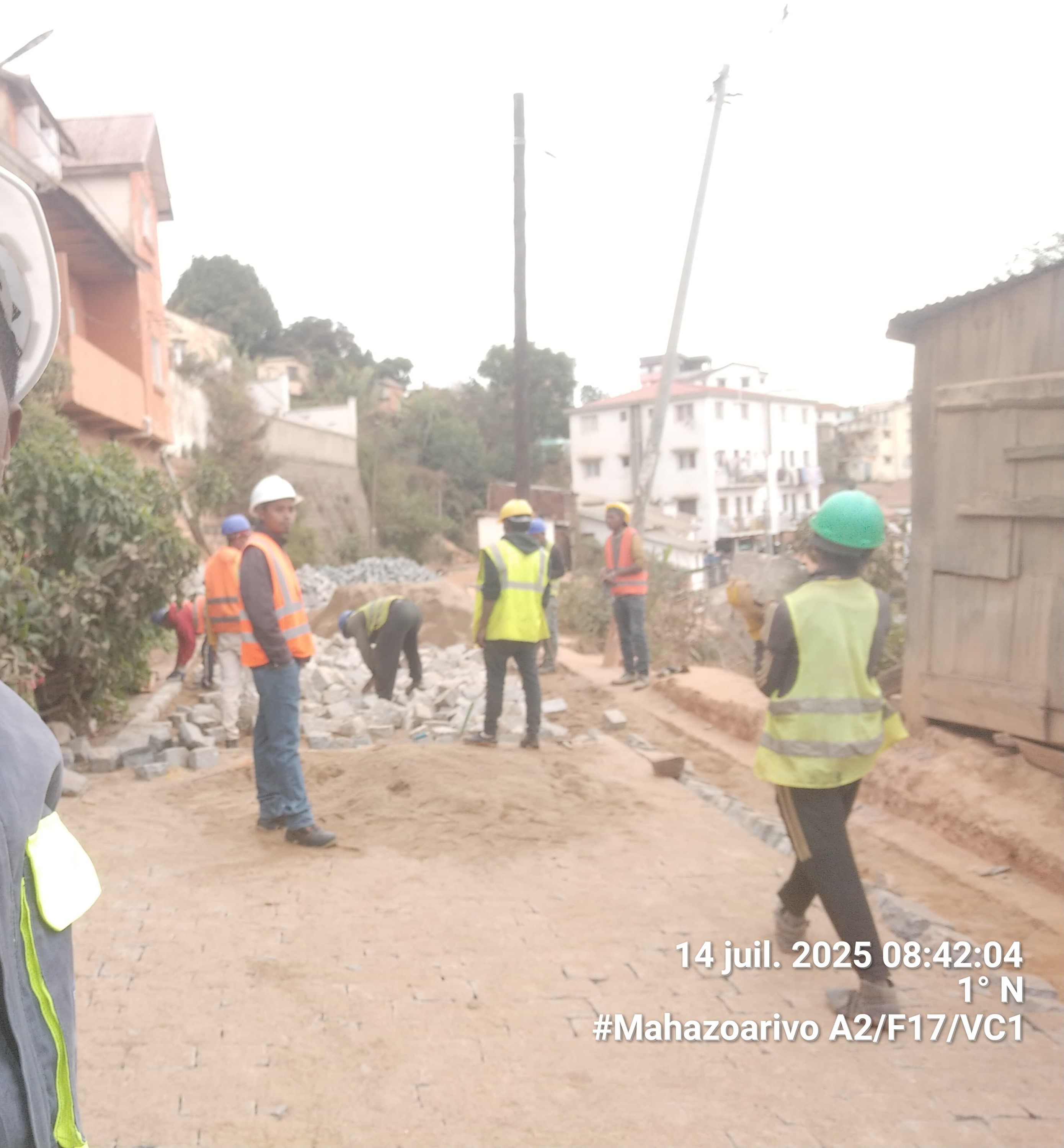 Image chantier pendant