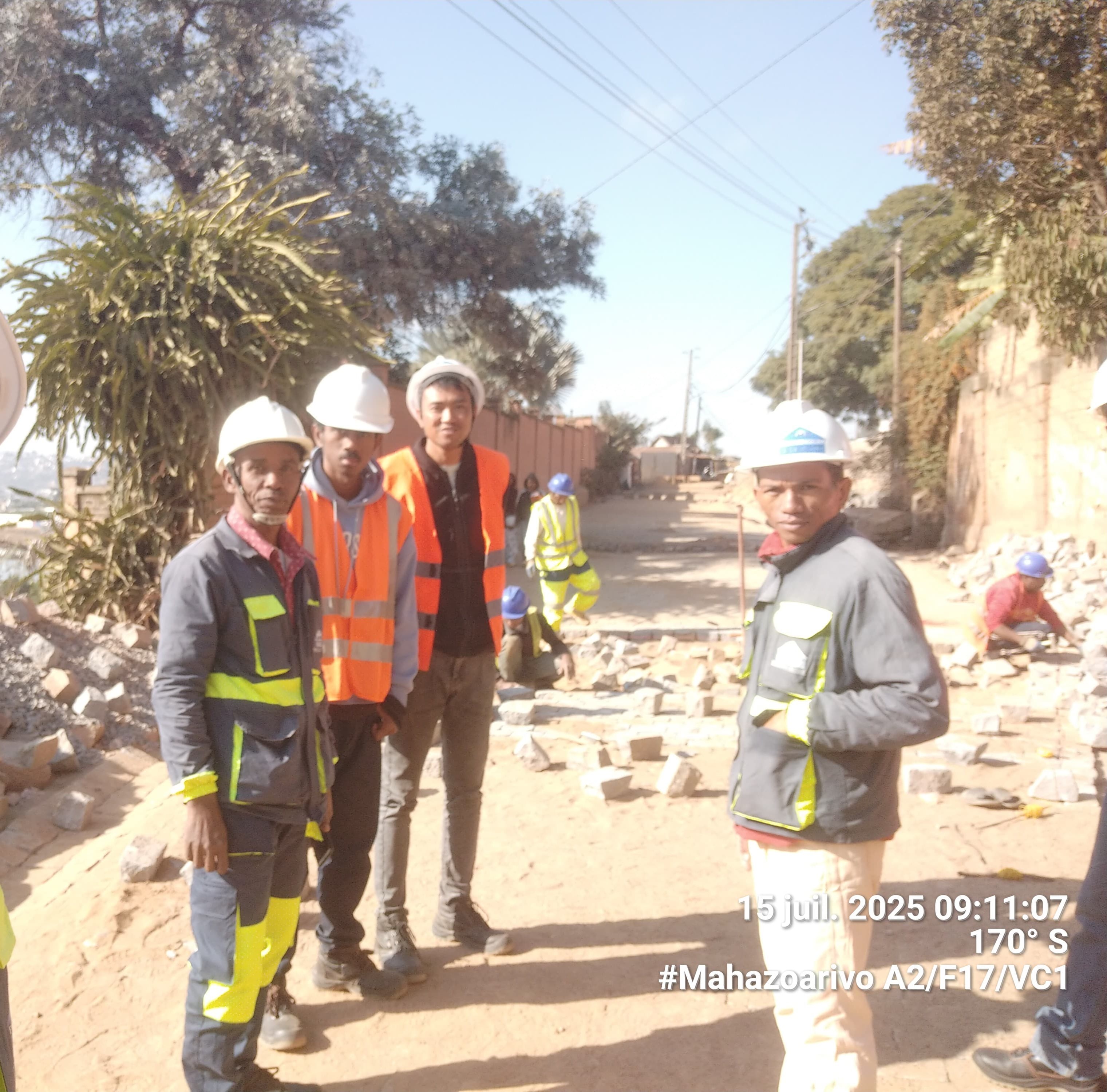 Image chantier pendant