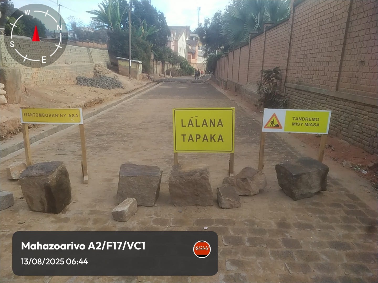 Image chantier pendant