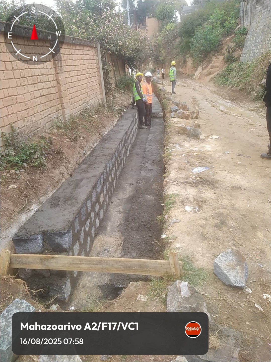 Image chantier pendant