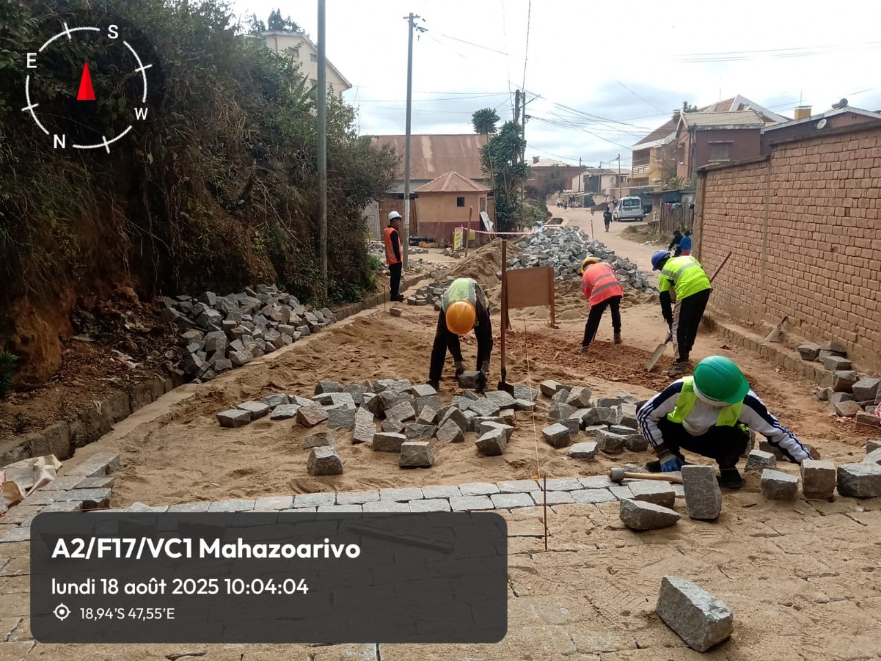 Image chantier pendant