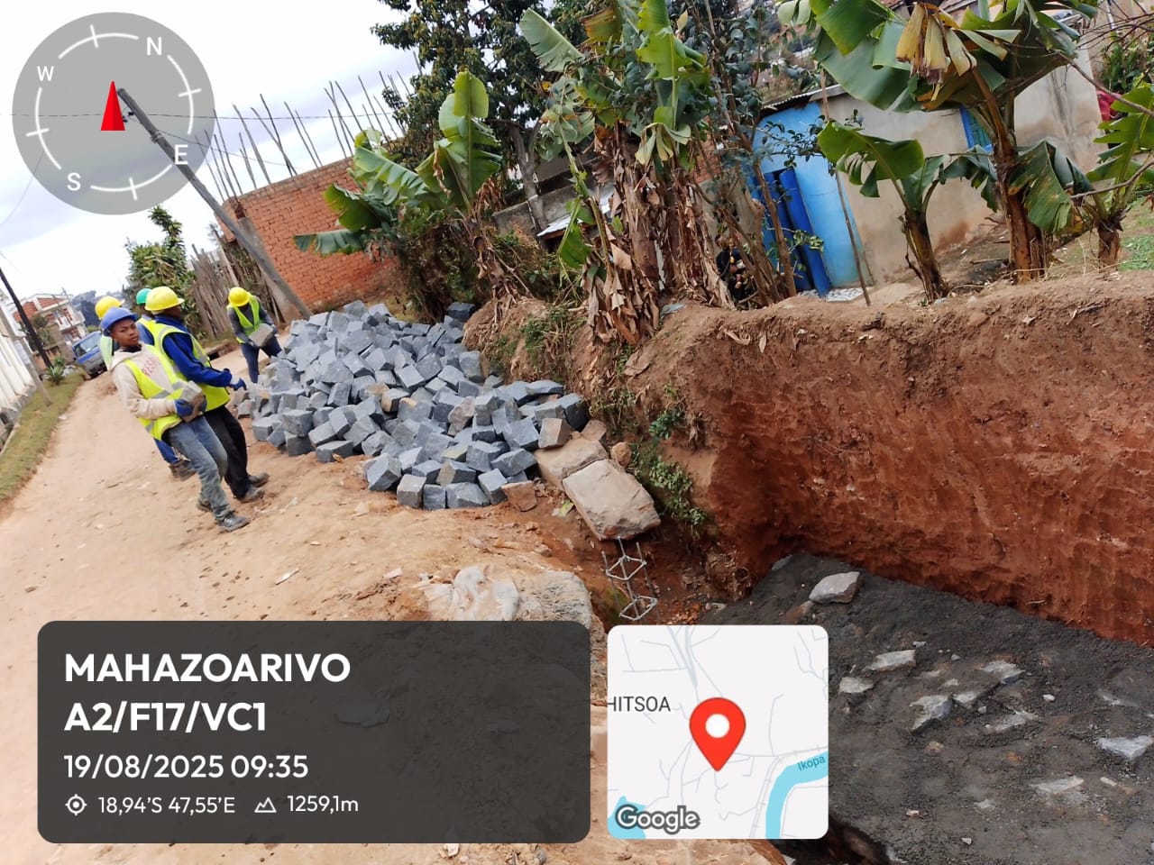 Image chantier pendant