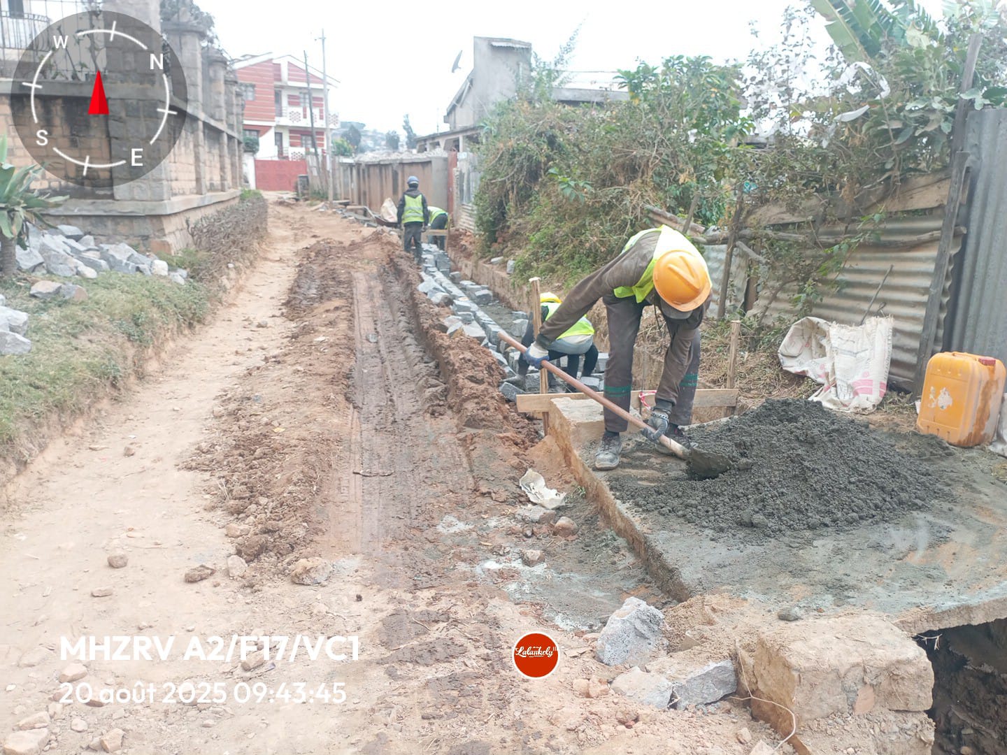 Image chantier pendant