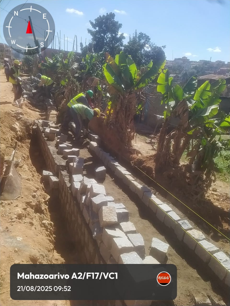 Image chantier pendant