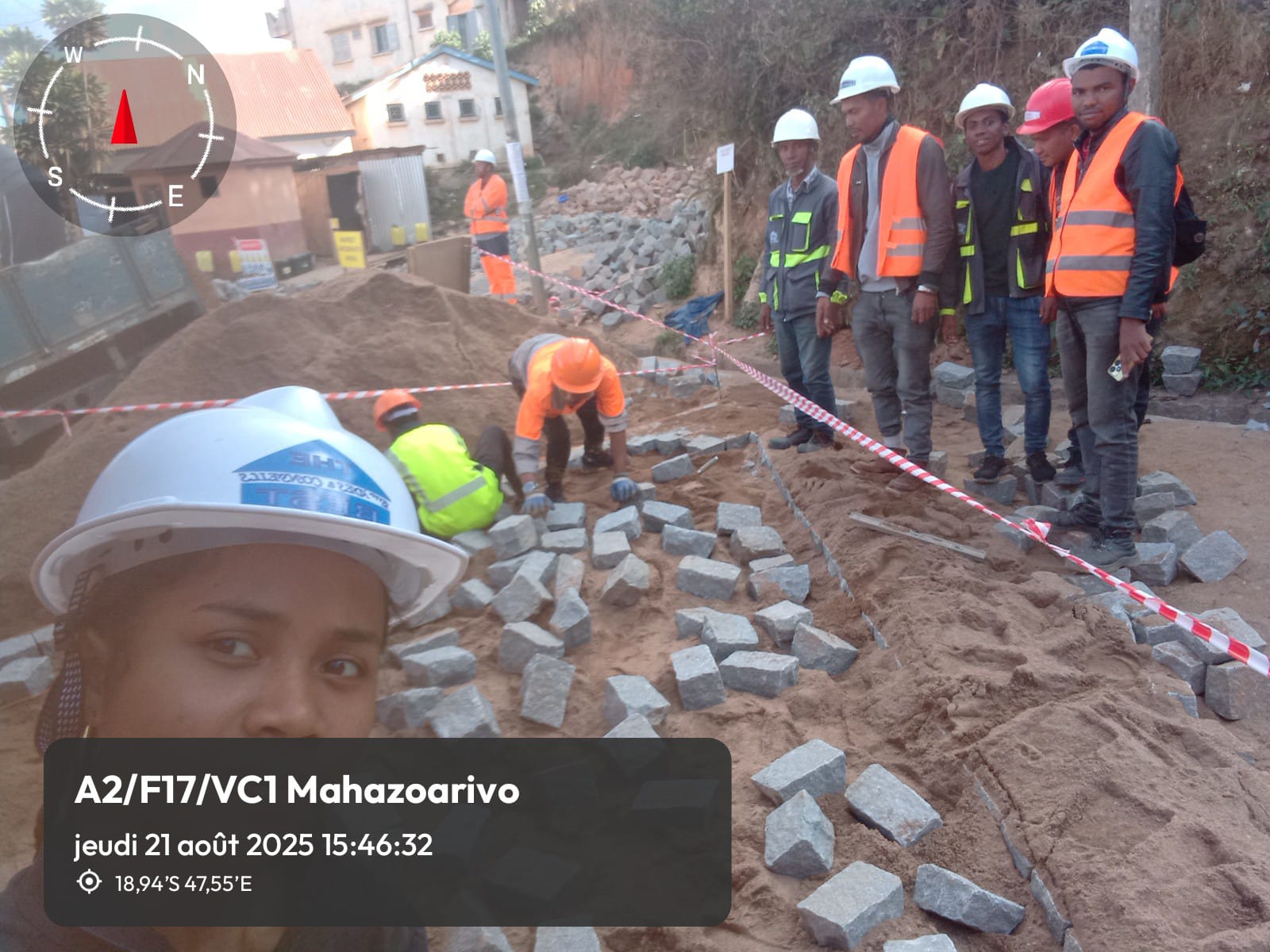 Image chantier pendant