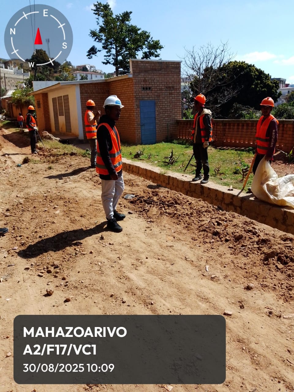 Image chantier pendant