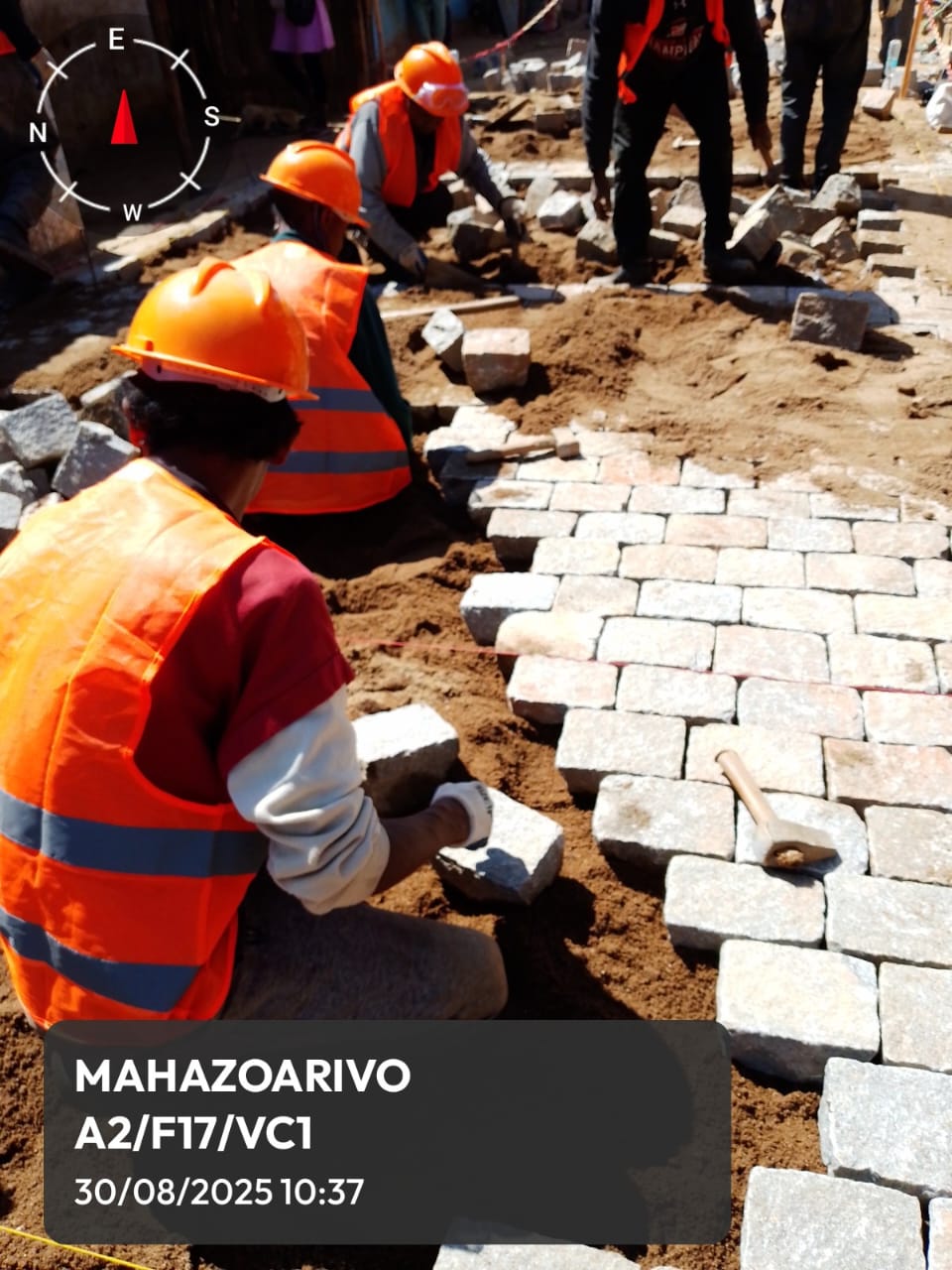 Image chantier pendant