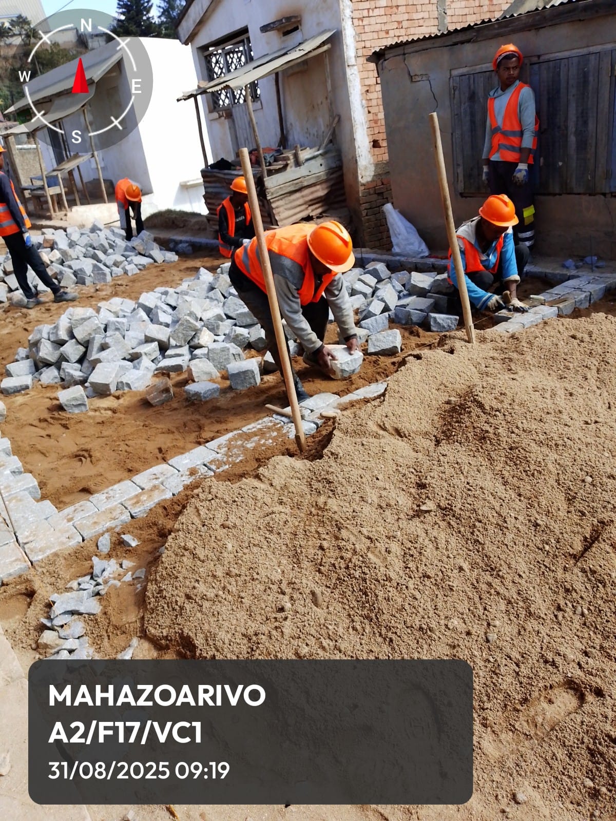 Image chantier pendant