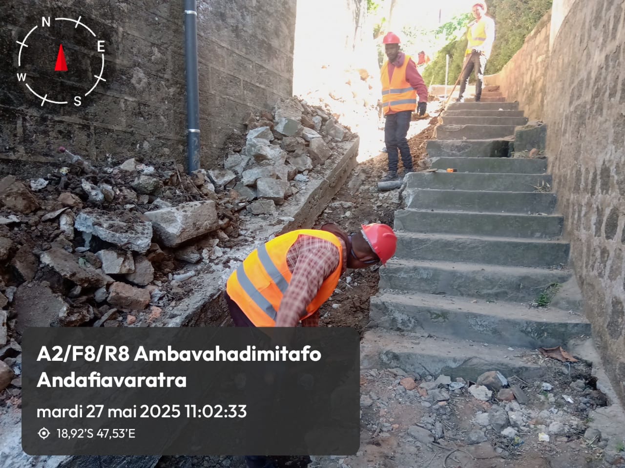 Image chantier pendant
