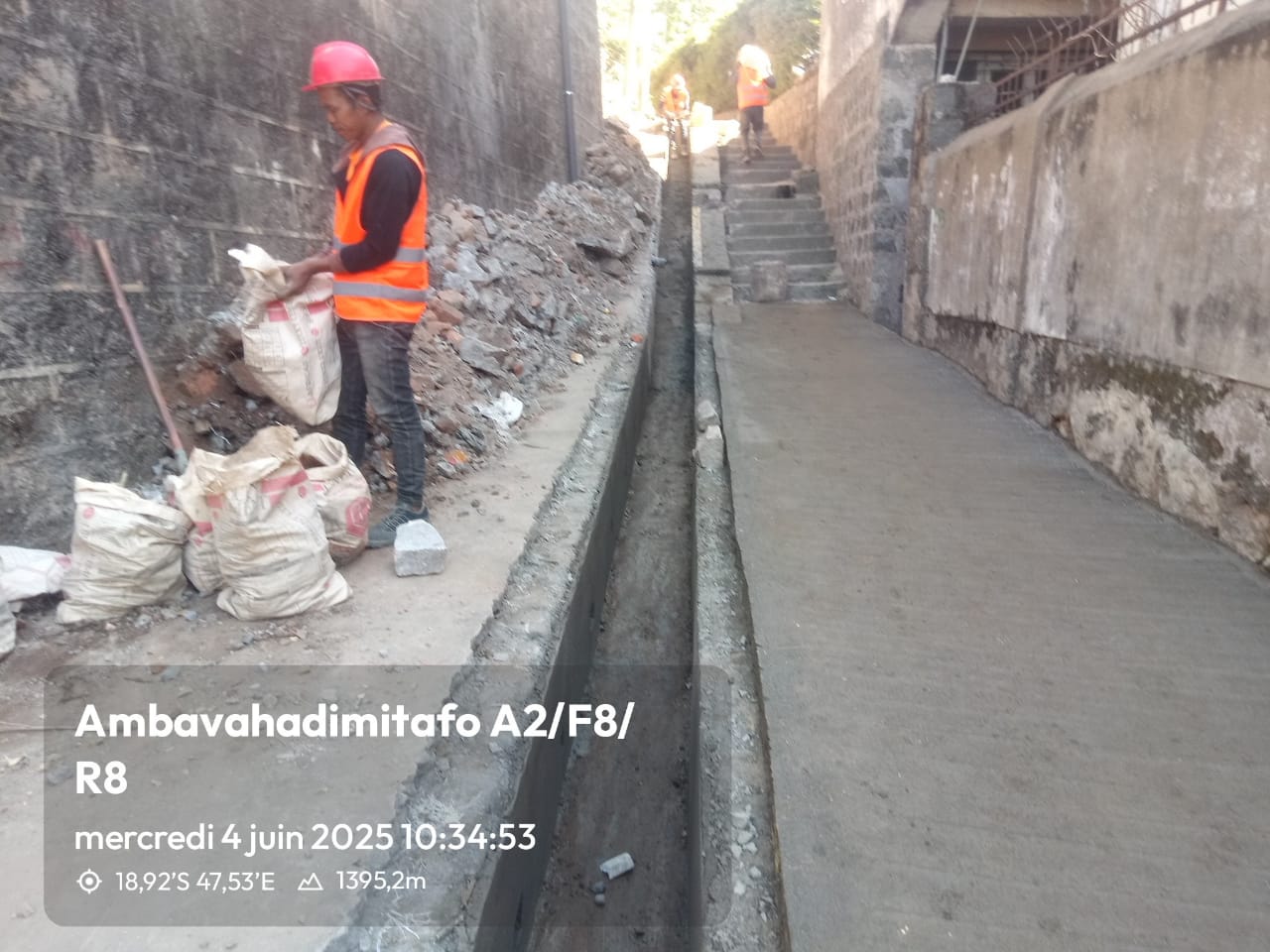 Image chantier pendant