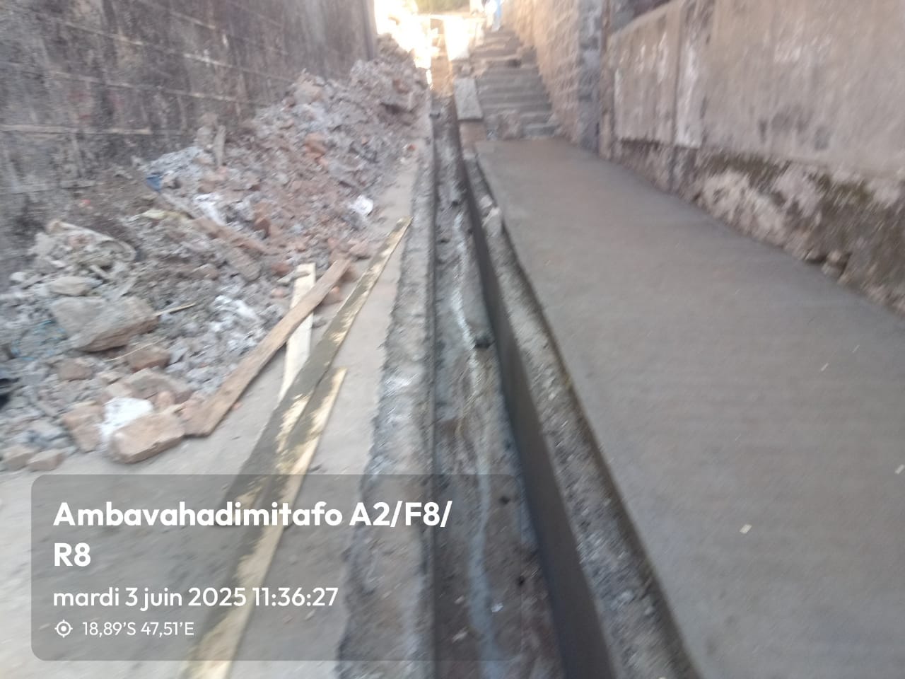 Image chantier pendant