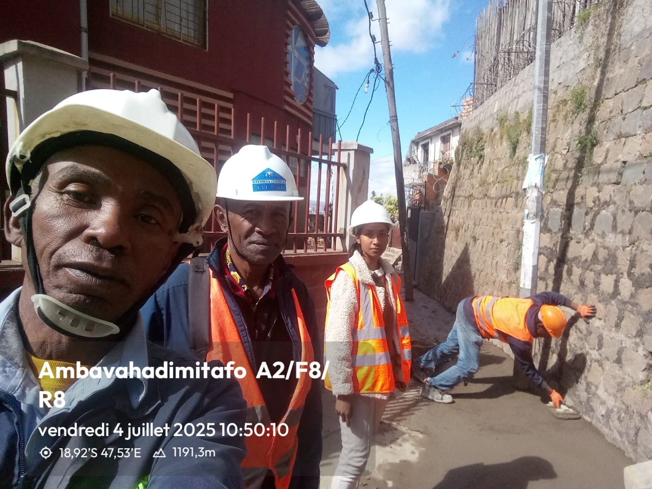 Image chantier pendant