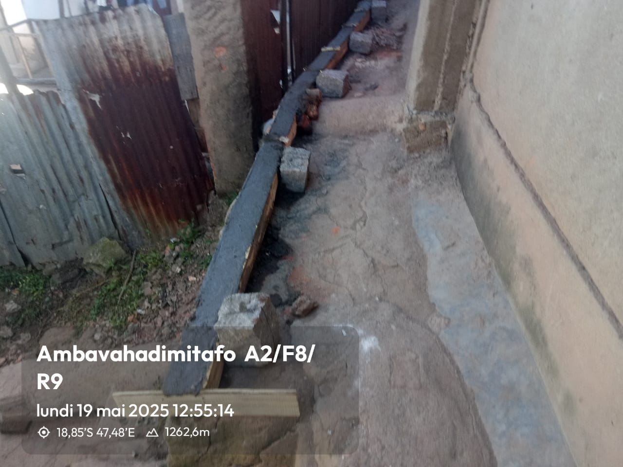 Image chantier pendant