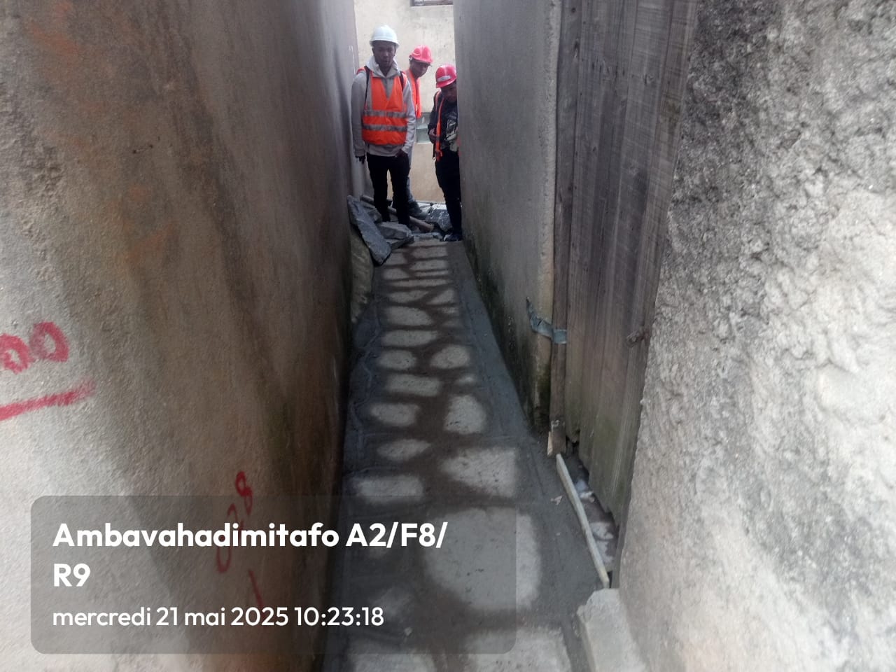 Image chantier pendant