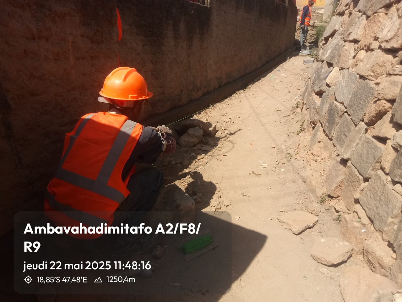 Image chantier pendant