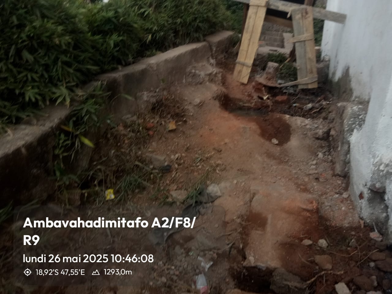 Image chantier pendant