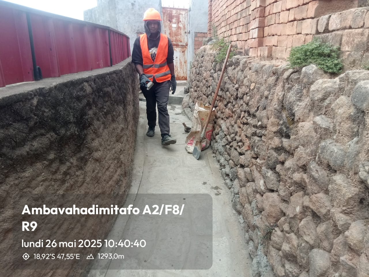 Image chantier pendant