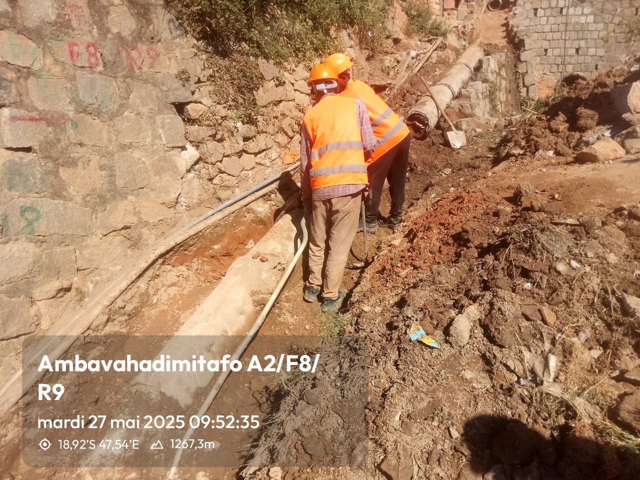 Image chantier pendant