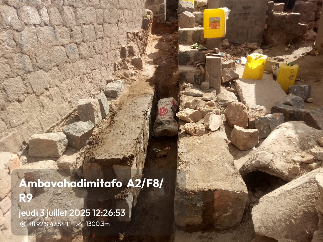 Image chantier pendant