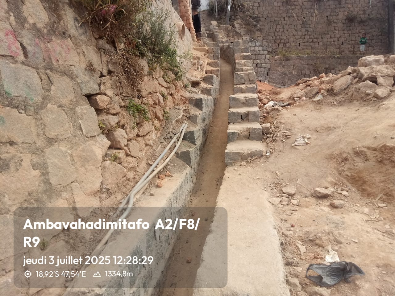 Image chantier pendant
