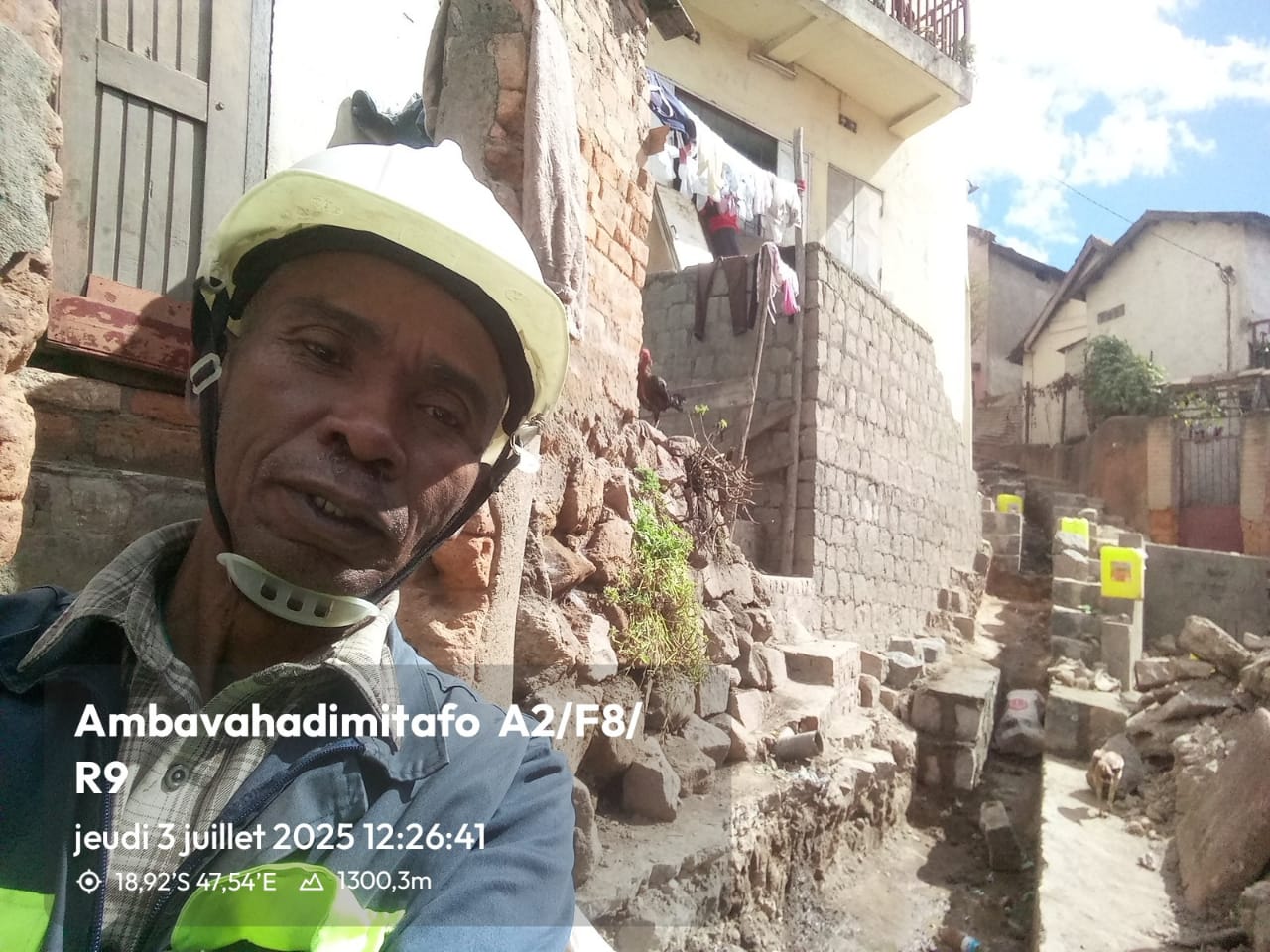 Image chantier pendant