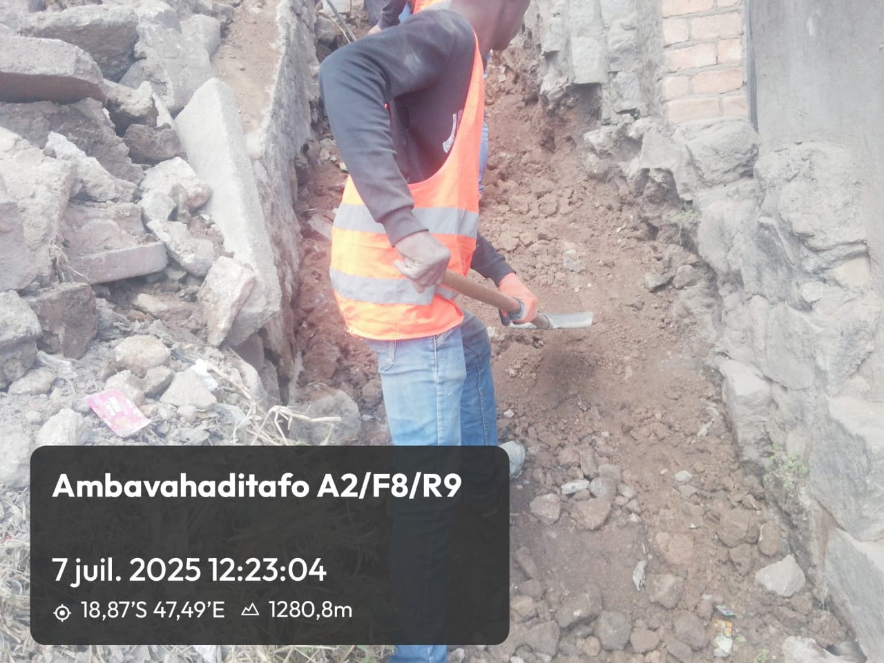 Image chantier pendant